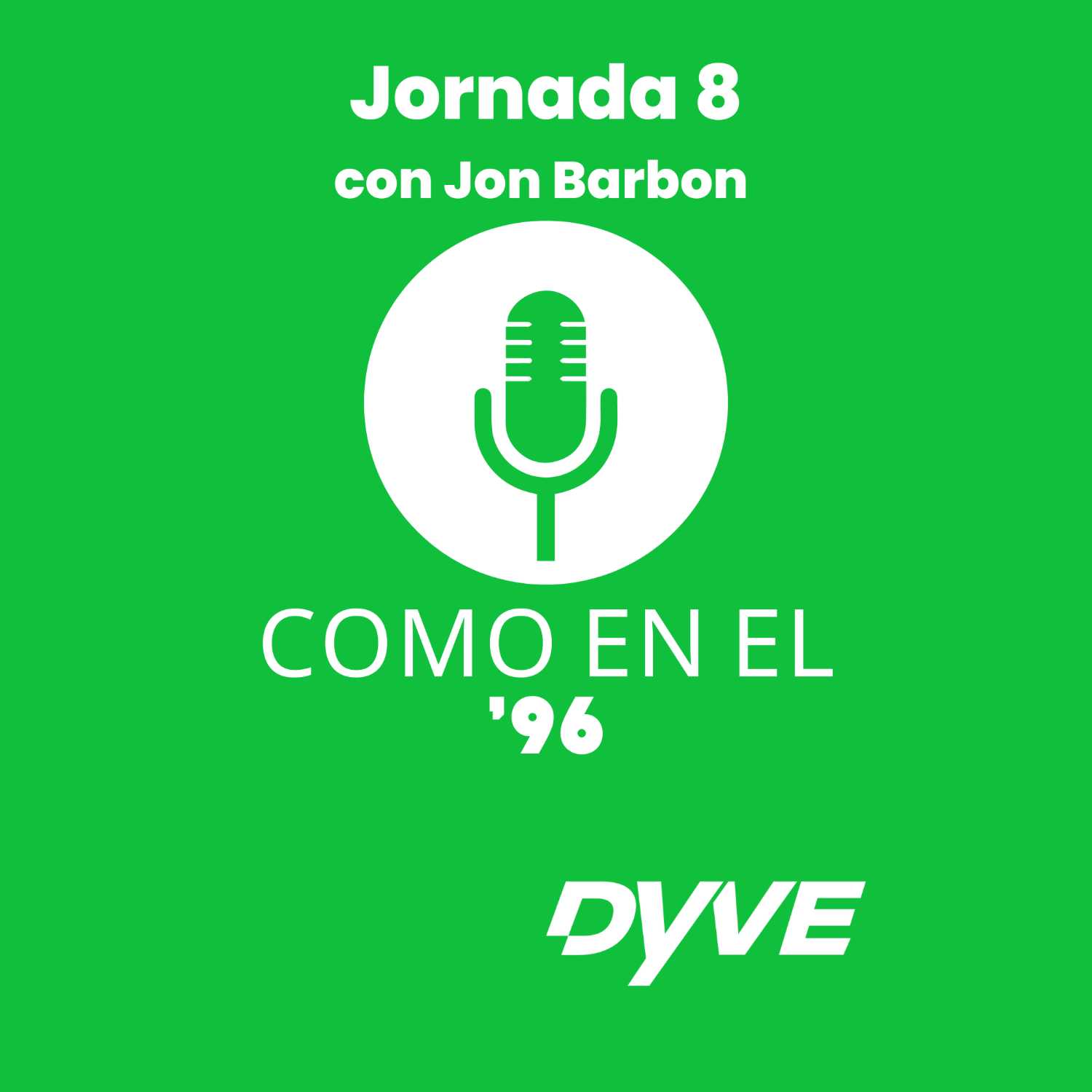 Como en el \'96