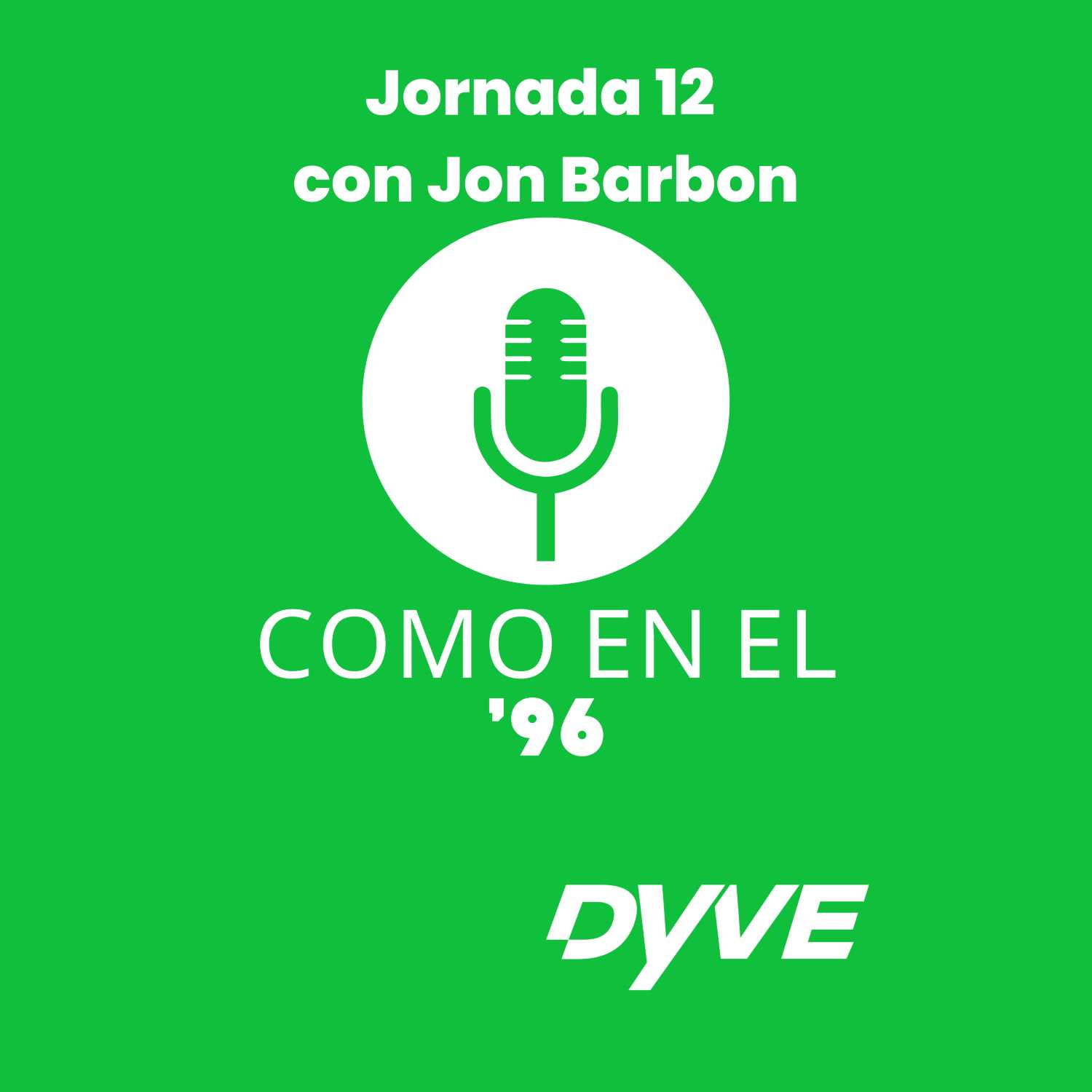 Como en el \'96