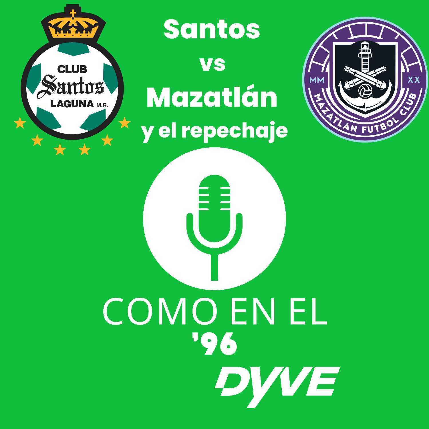 Como en el \'96