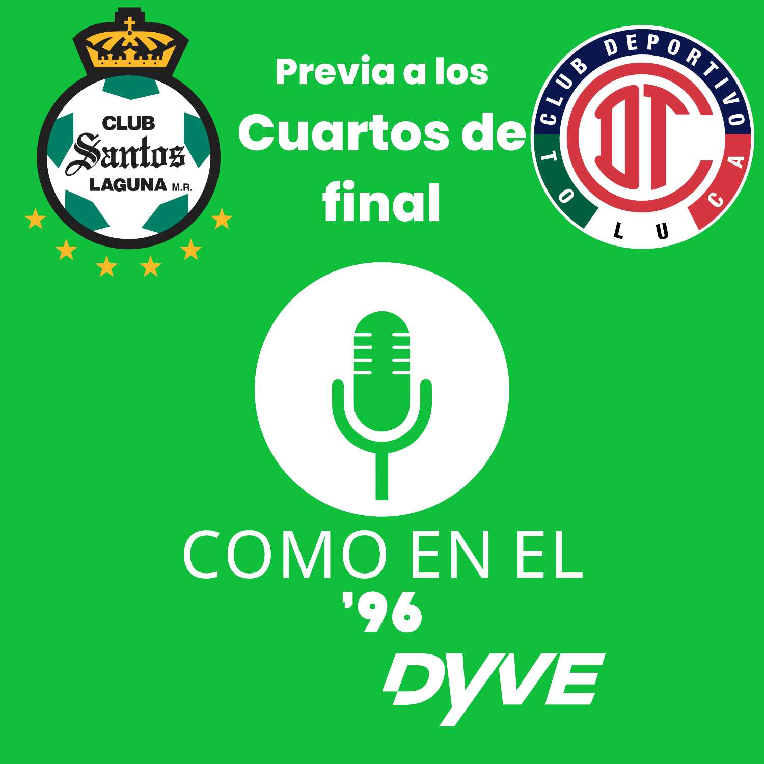 Como en el \'96