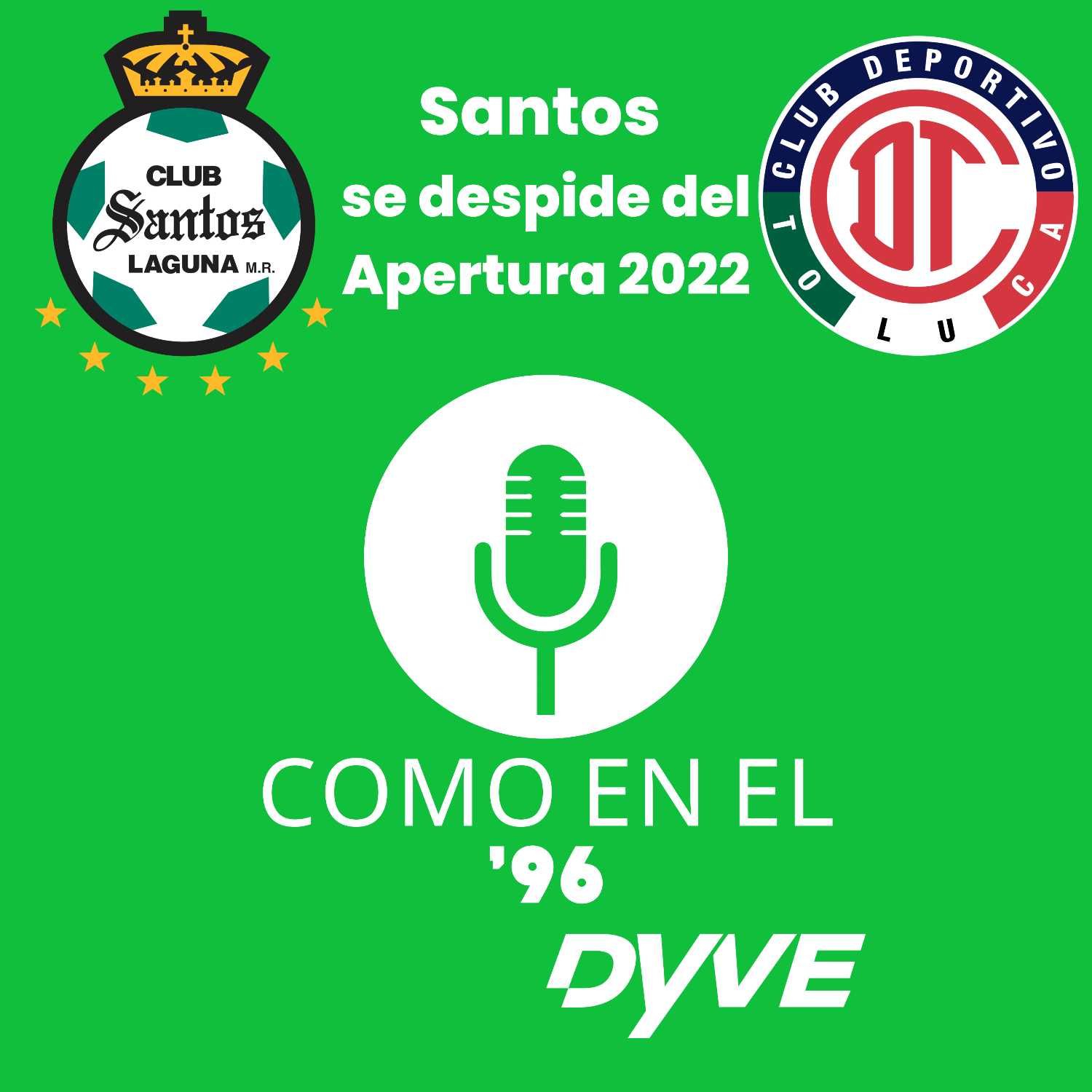 Como en el \'96