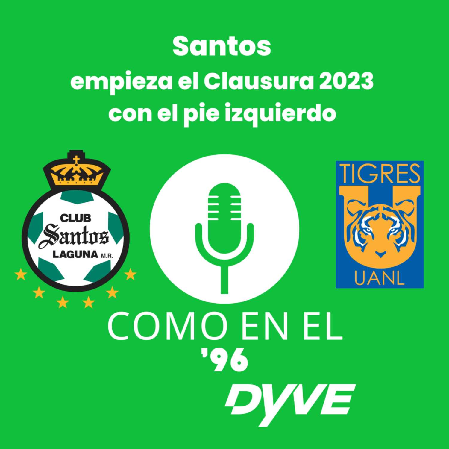 Como en el \'96