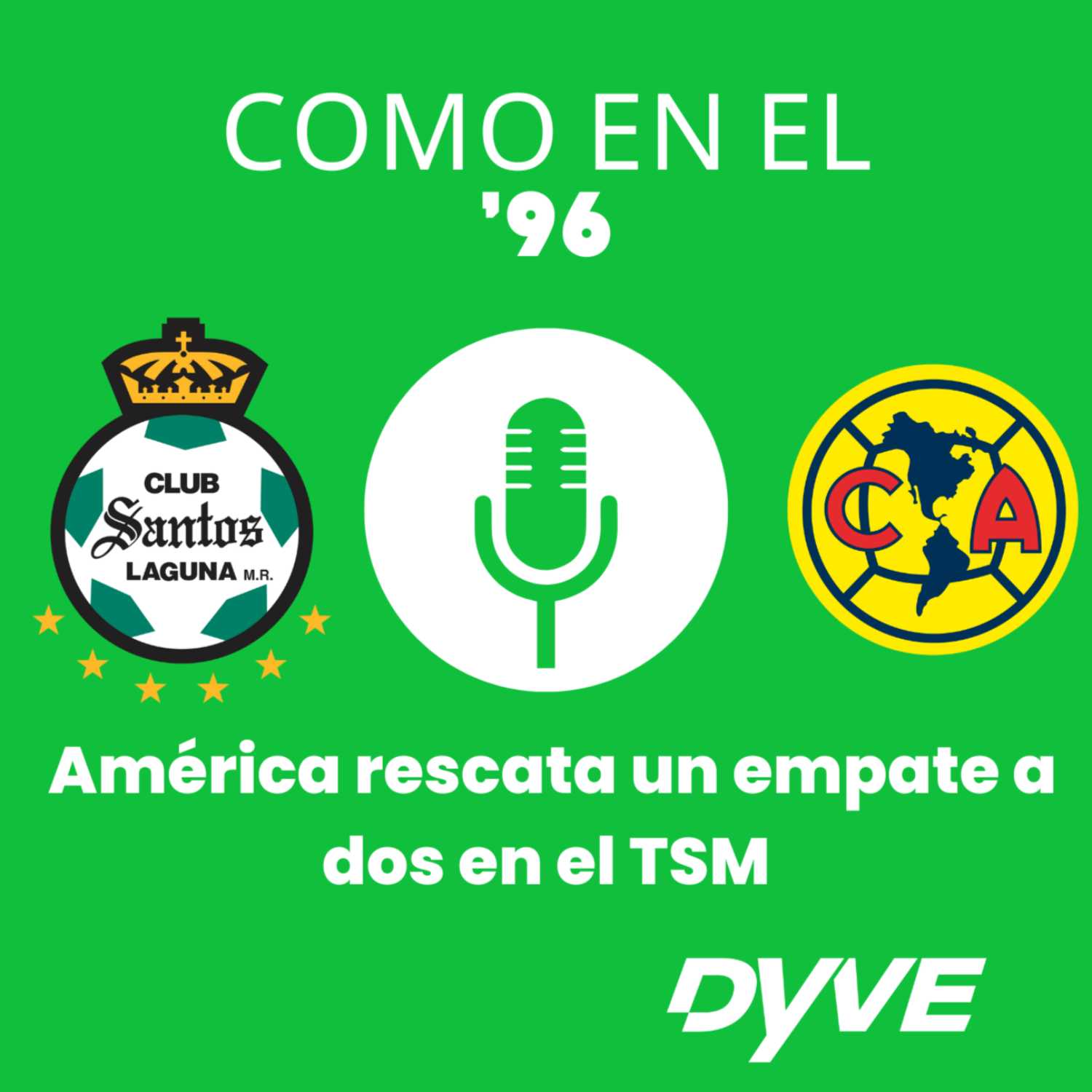 Como en el \'96