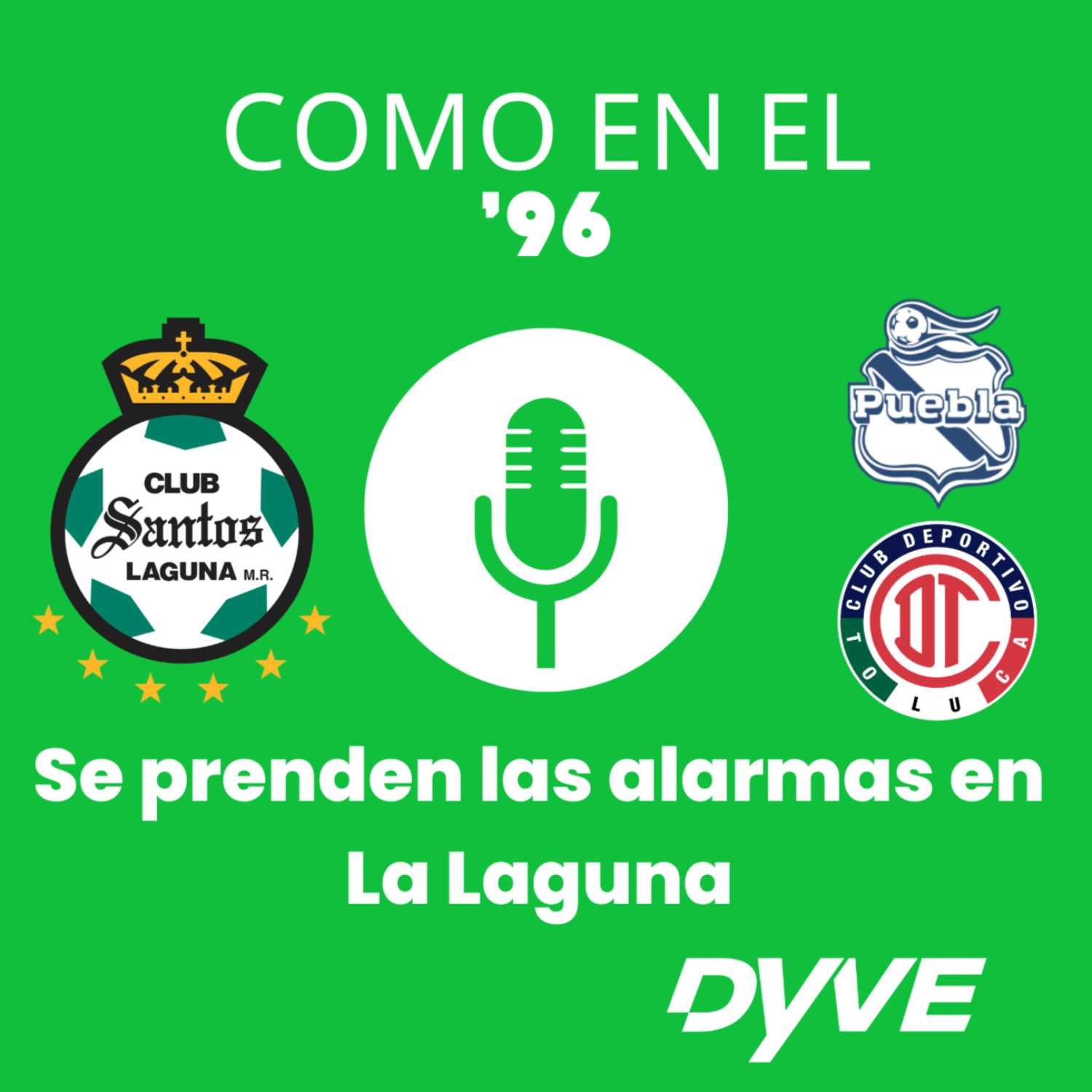 Como en el \'96
