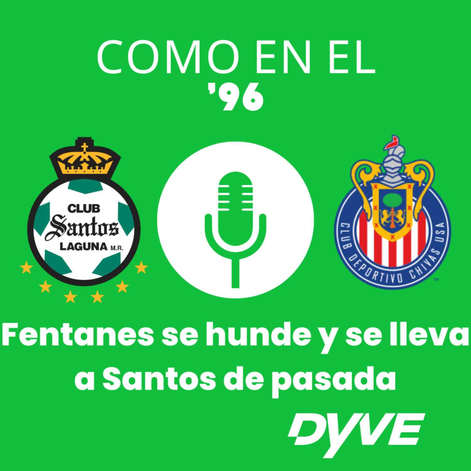 Como en el \'96