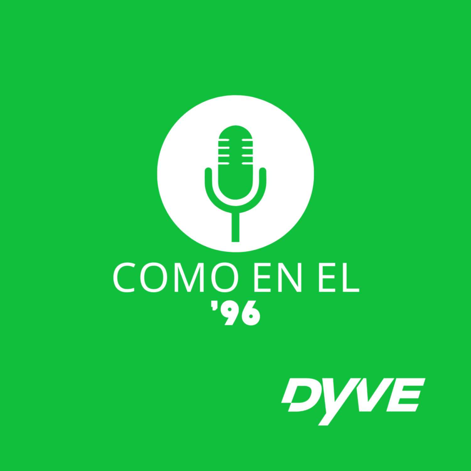 Como en el \'96