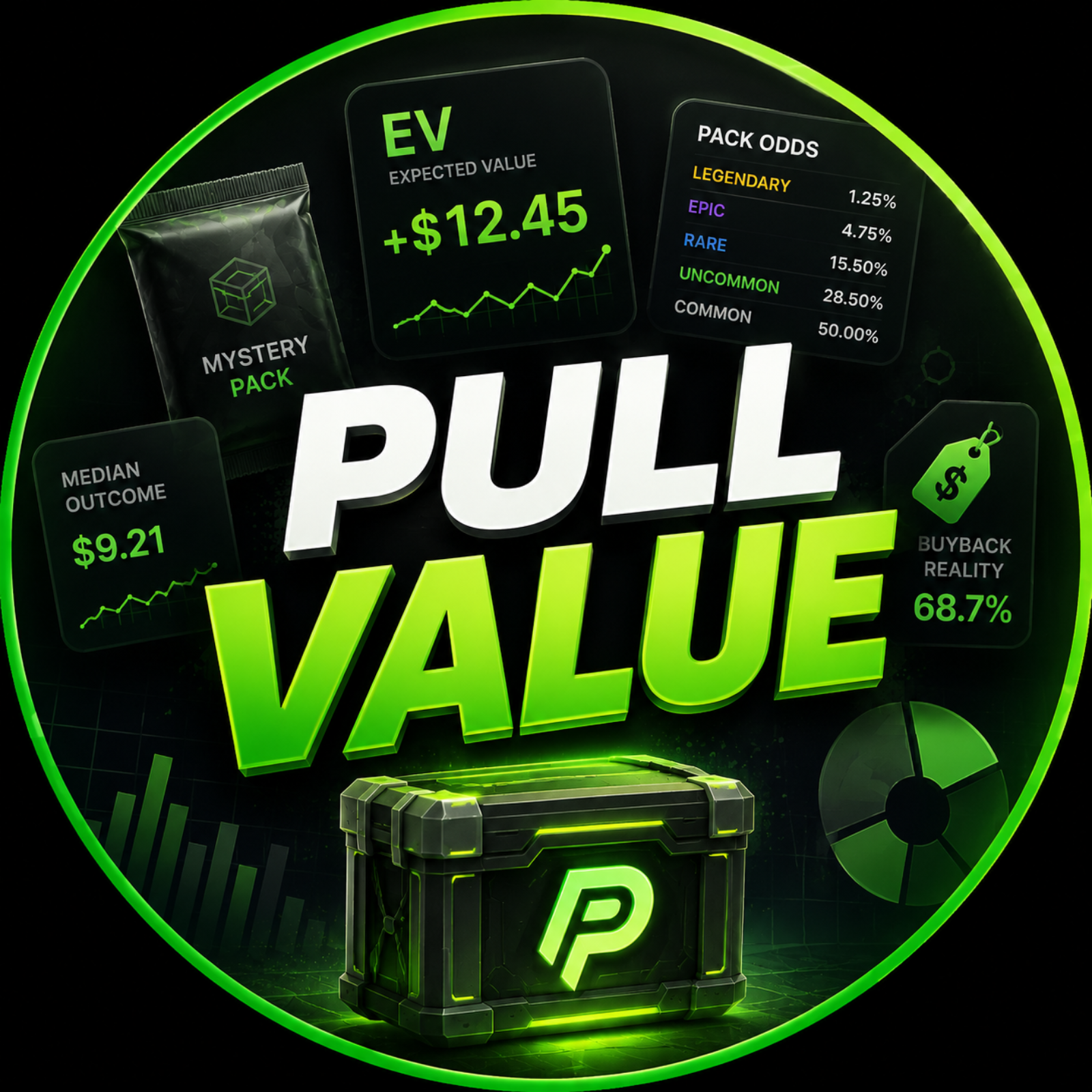 Compare Mystery Packs Before You Buy - Pullvalue podcast artwork