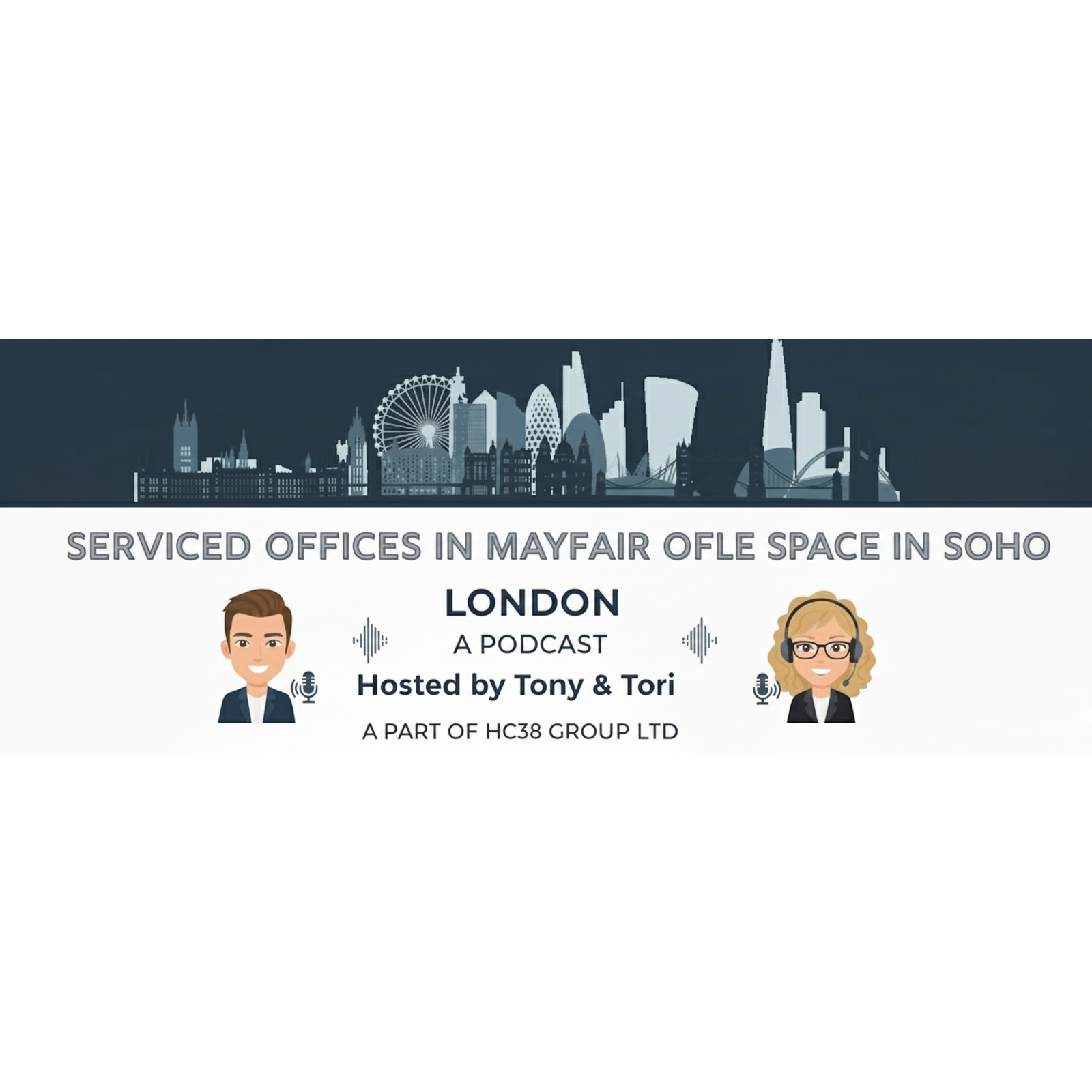 Prestige vs. Vibe: What Two London Office Listings Reveal About the New Priorities in Commercial Real Estate episode artwork