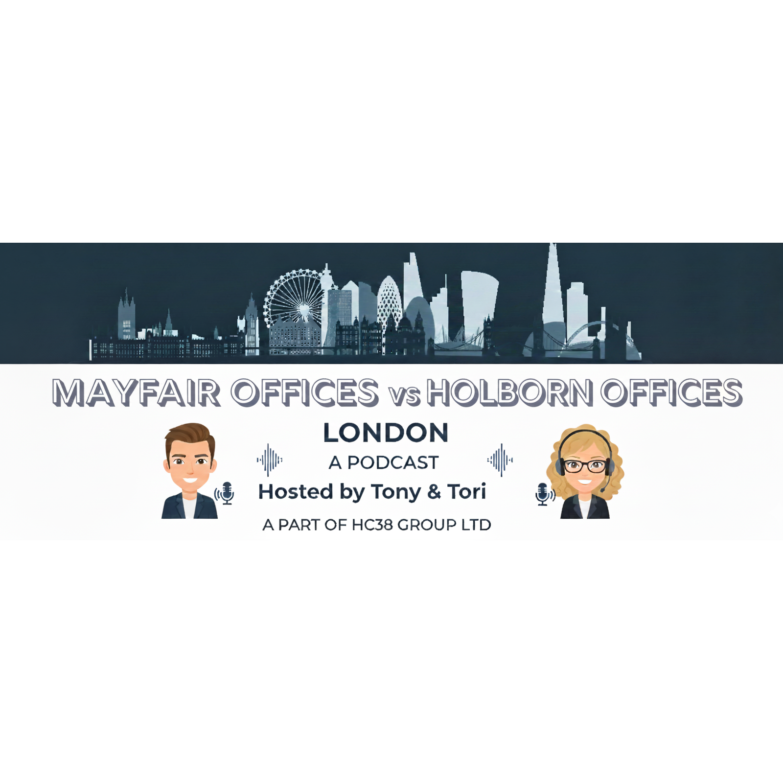 Holborn Utility vs. Mayfair Prestige—Which Premium London Office Space Wins? episode artwork