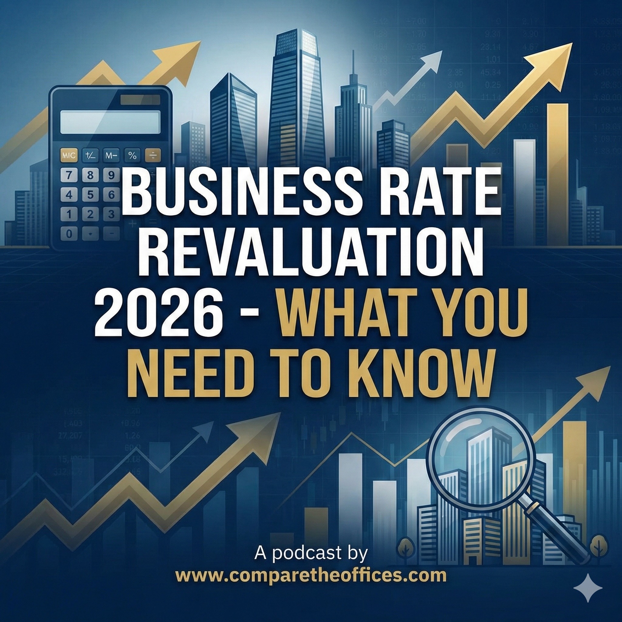 The 2026 Business Rates Time Bomb episode artwork