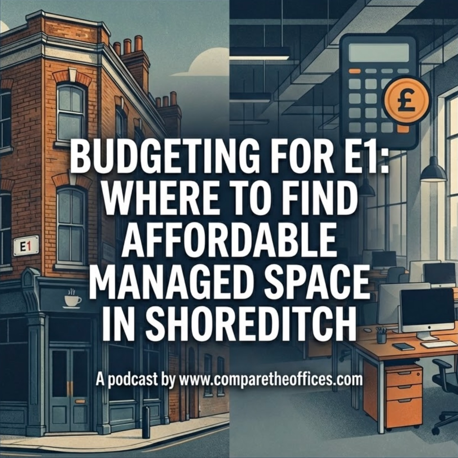 Why Pay The Shoreditch Office Premium? | The Deep Dive Podcast episode artwork