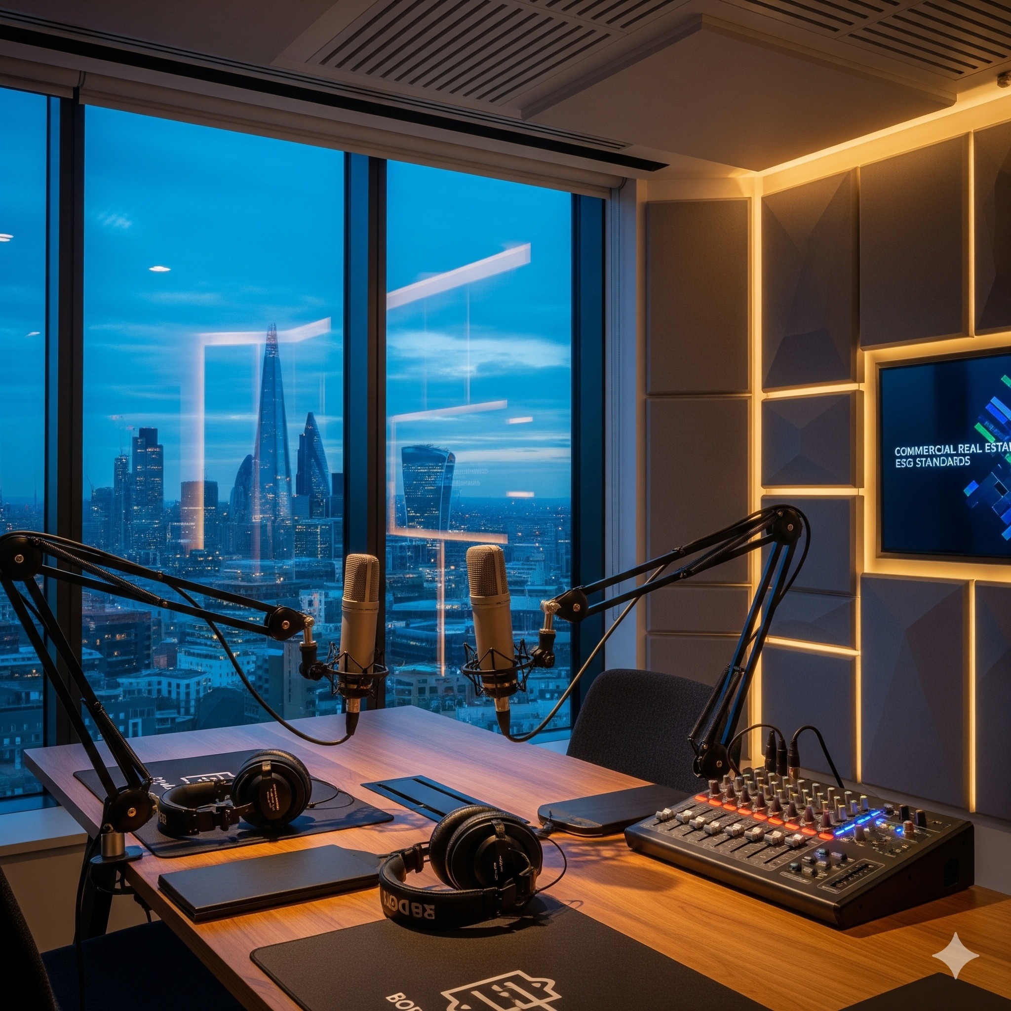 Why Your Next City HQ Must Be BREEAM Outstanding episode artwork