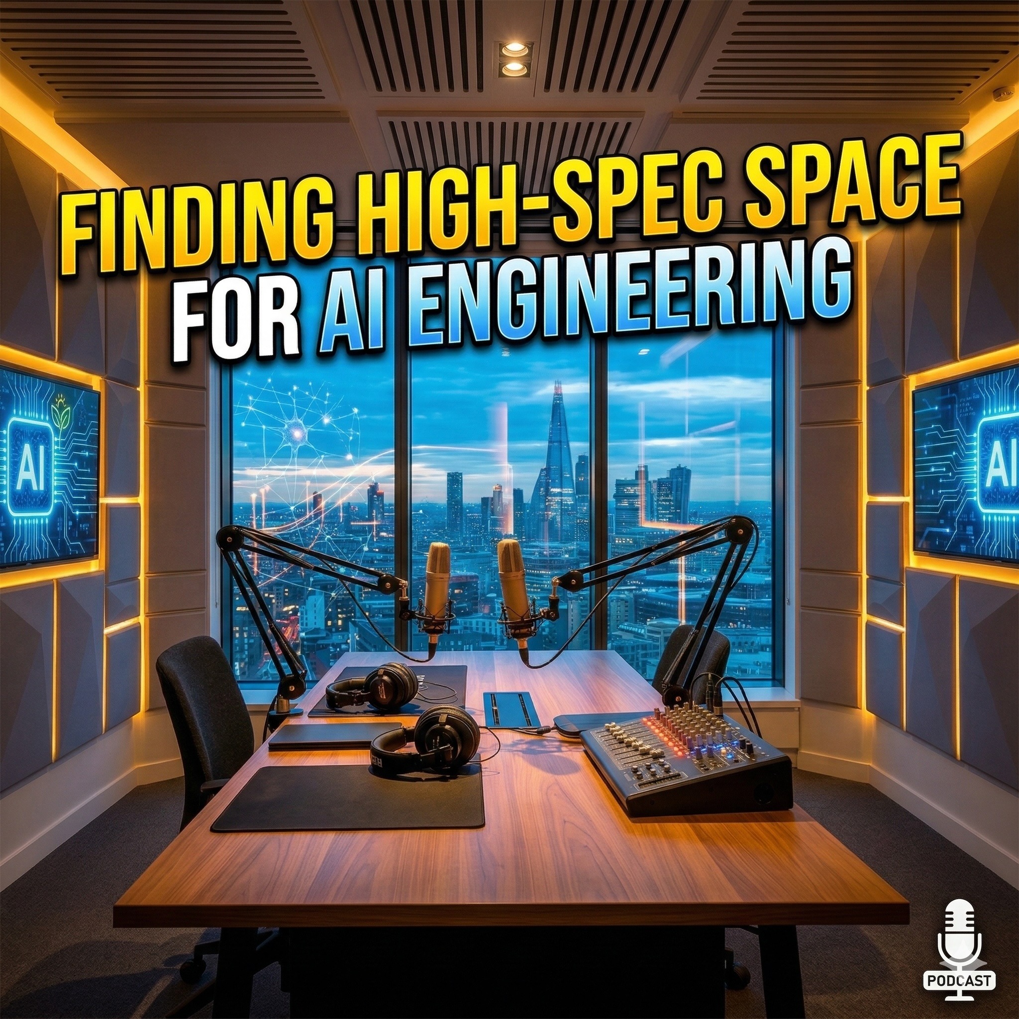 The Deep Dive: AI, Power Grids, and the New Tech Real Estate Crisis episode artwork