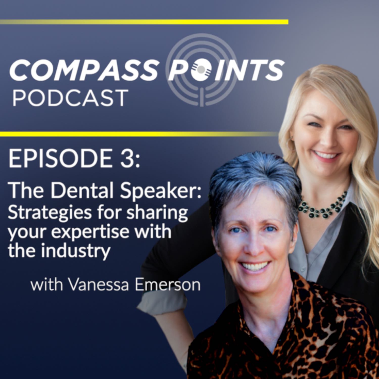The Dental Speaker: Strategies for sharing your expertise with the industry