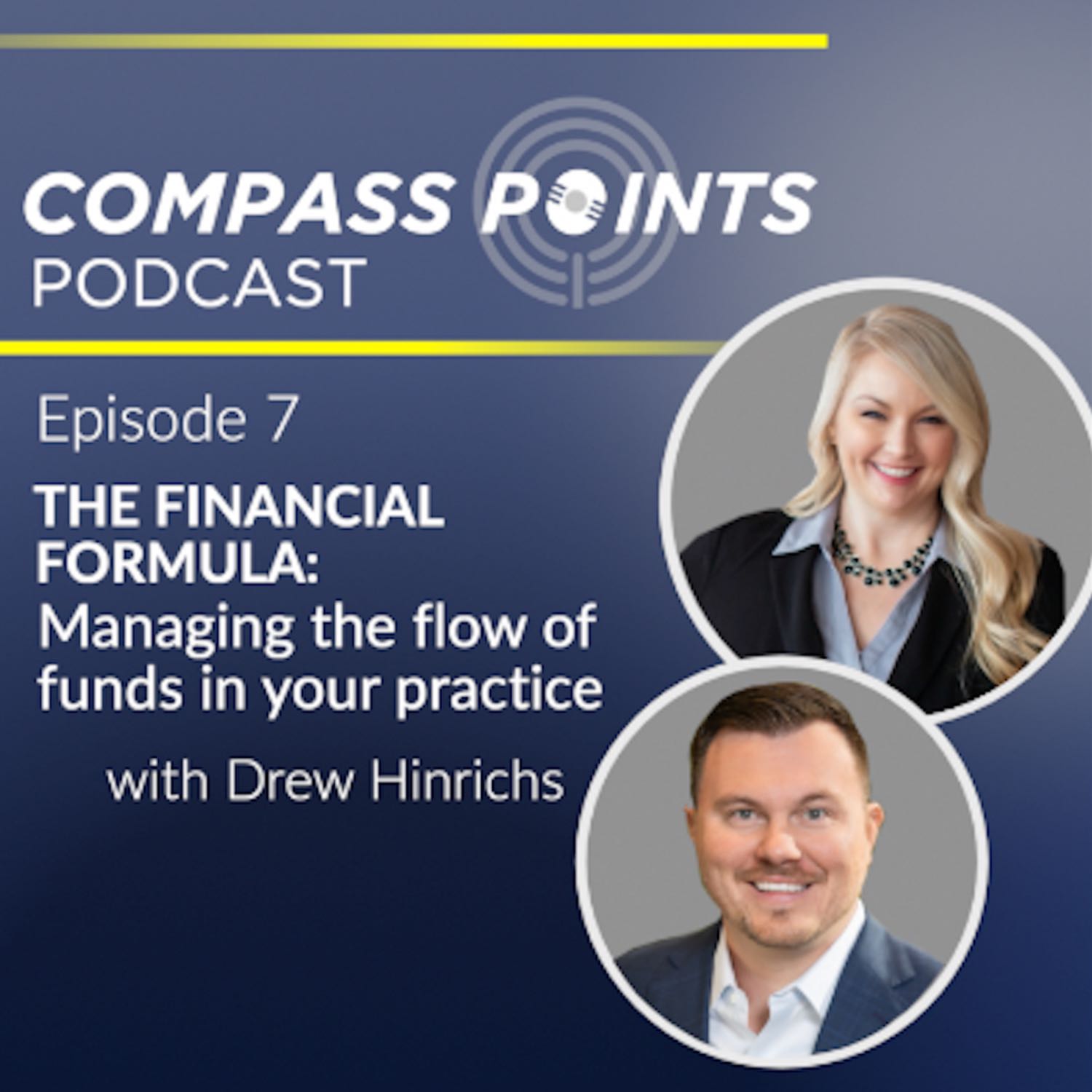 THE FINANCIAL FORMULA: Managing the flow of funds in your practice