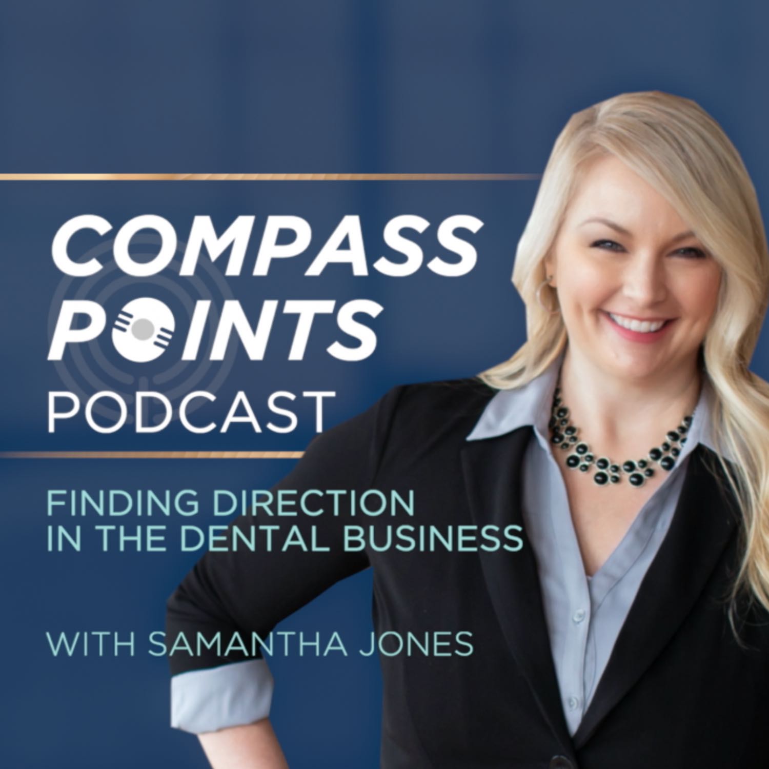 Welcome to Compass Points! Meet your host, Samantha Jones