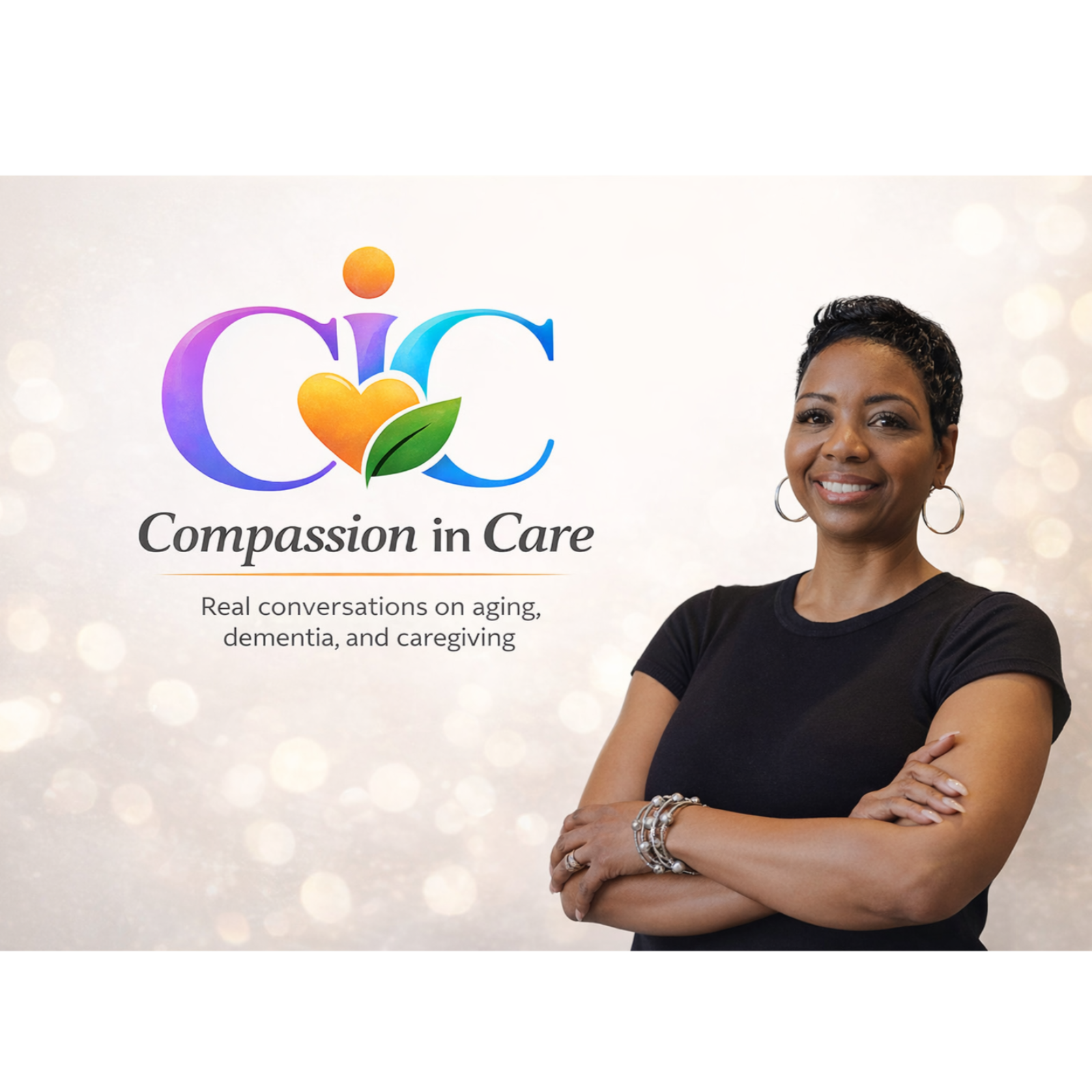 Episode 1: Welcome to Compassion in Care episode artwork