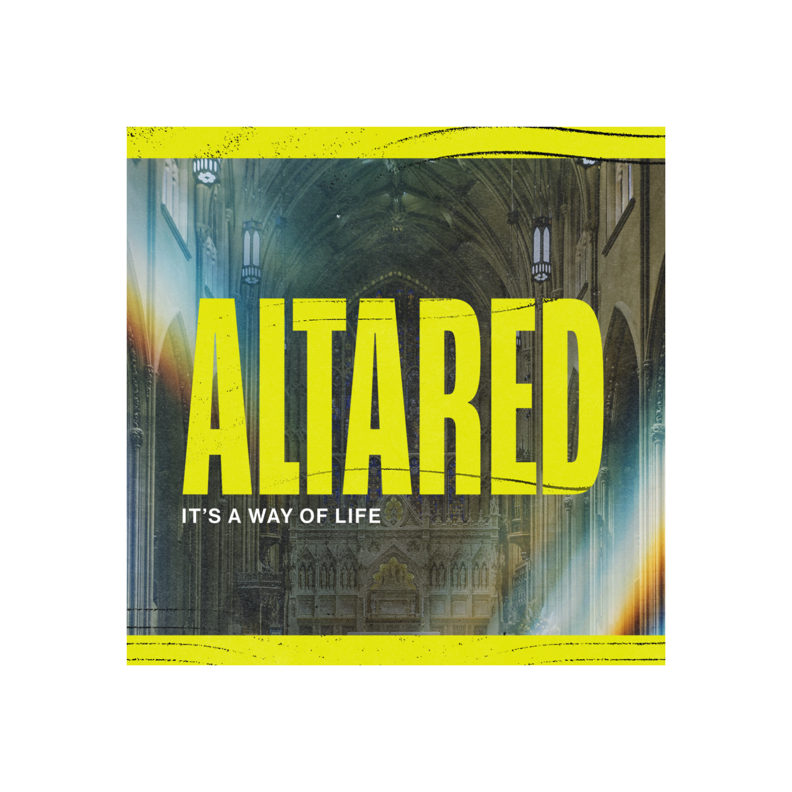 An Altared Lifestyle | Jeff Lynch