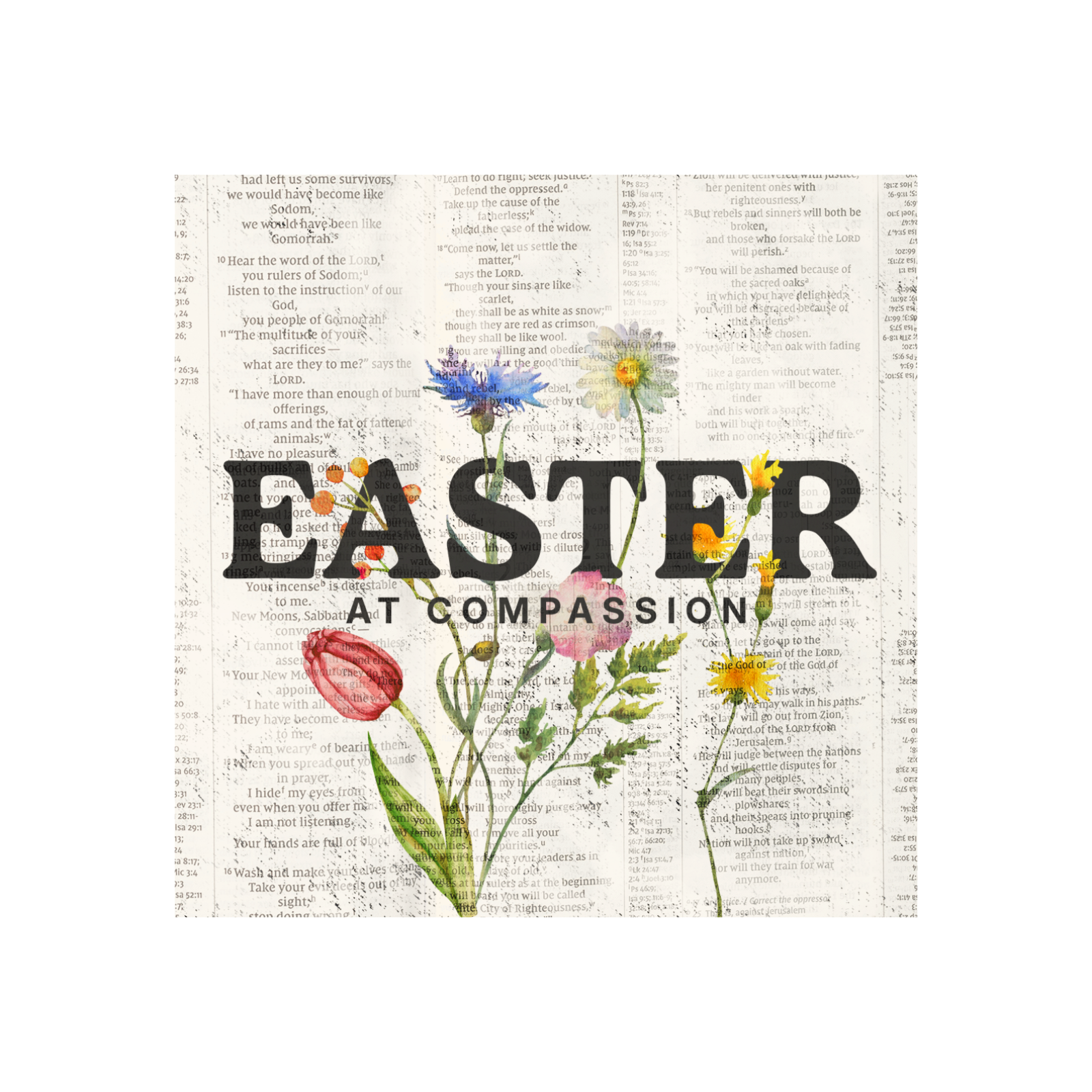 Called By Name | Easter 2026 | Jeff Lynch