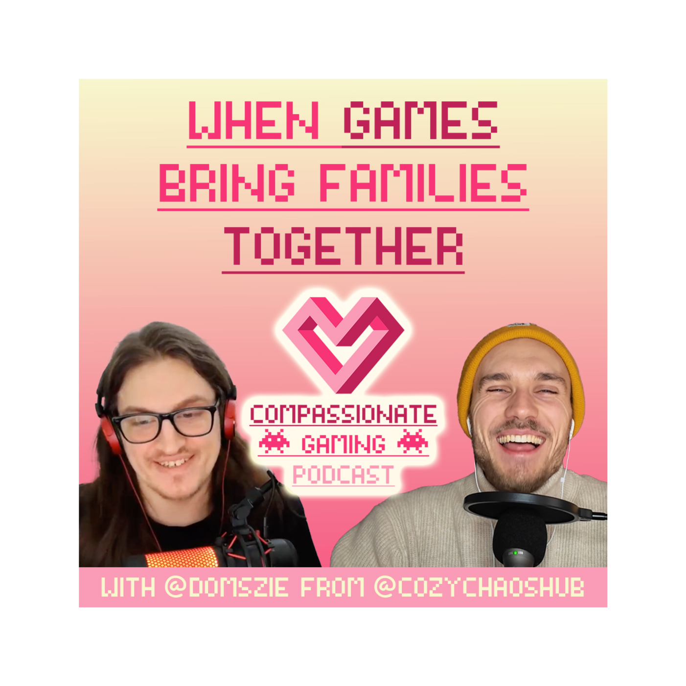 Compassionate Gaming Podcast