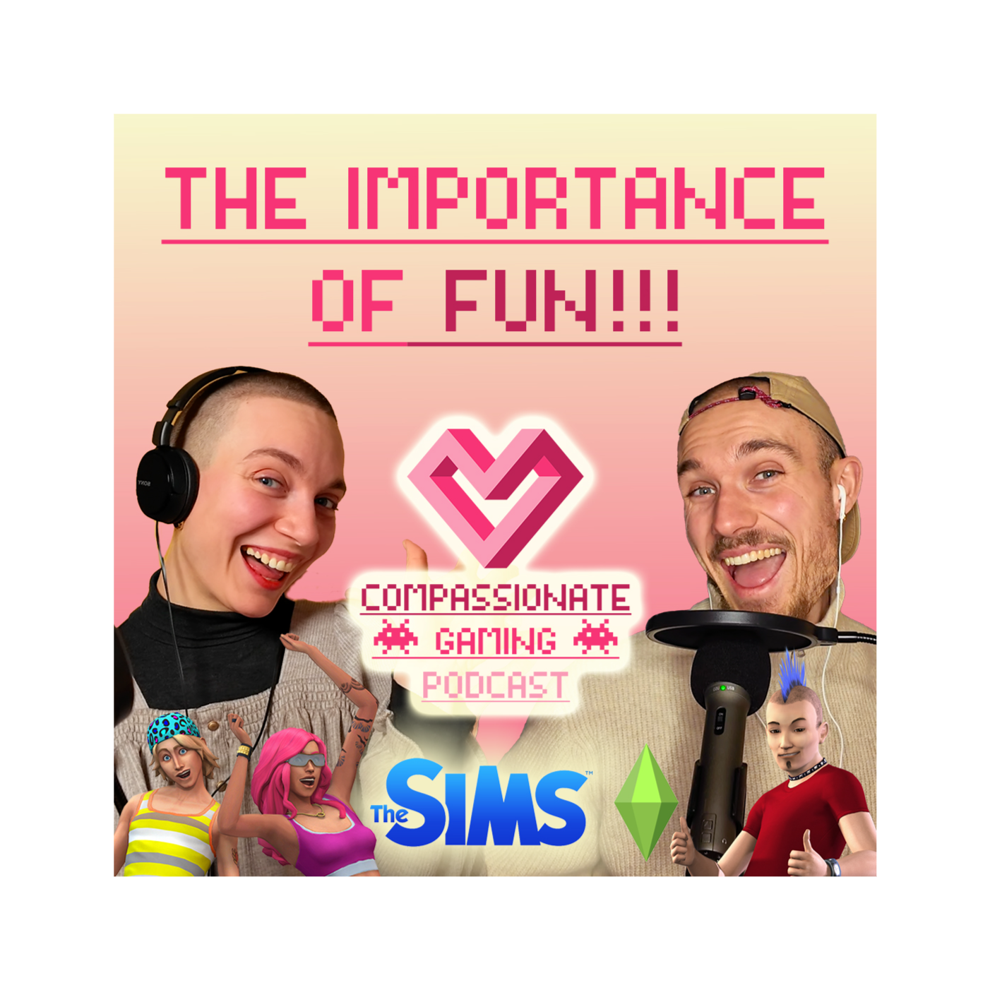 Compassionate Gaming Podcast