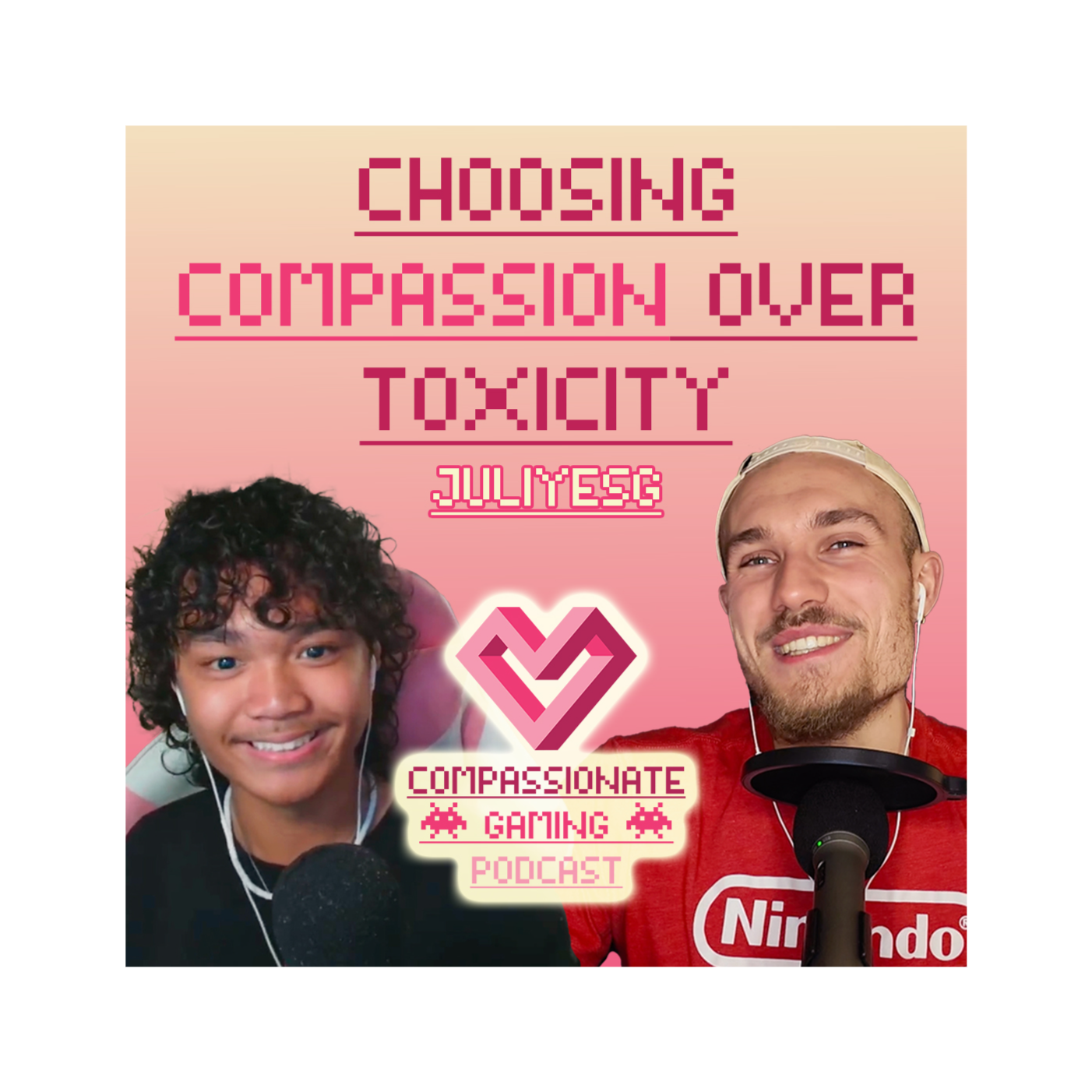 Compassionate Gaming Podcast