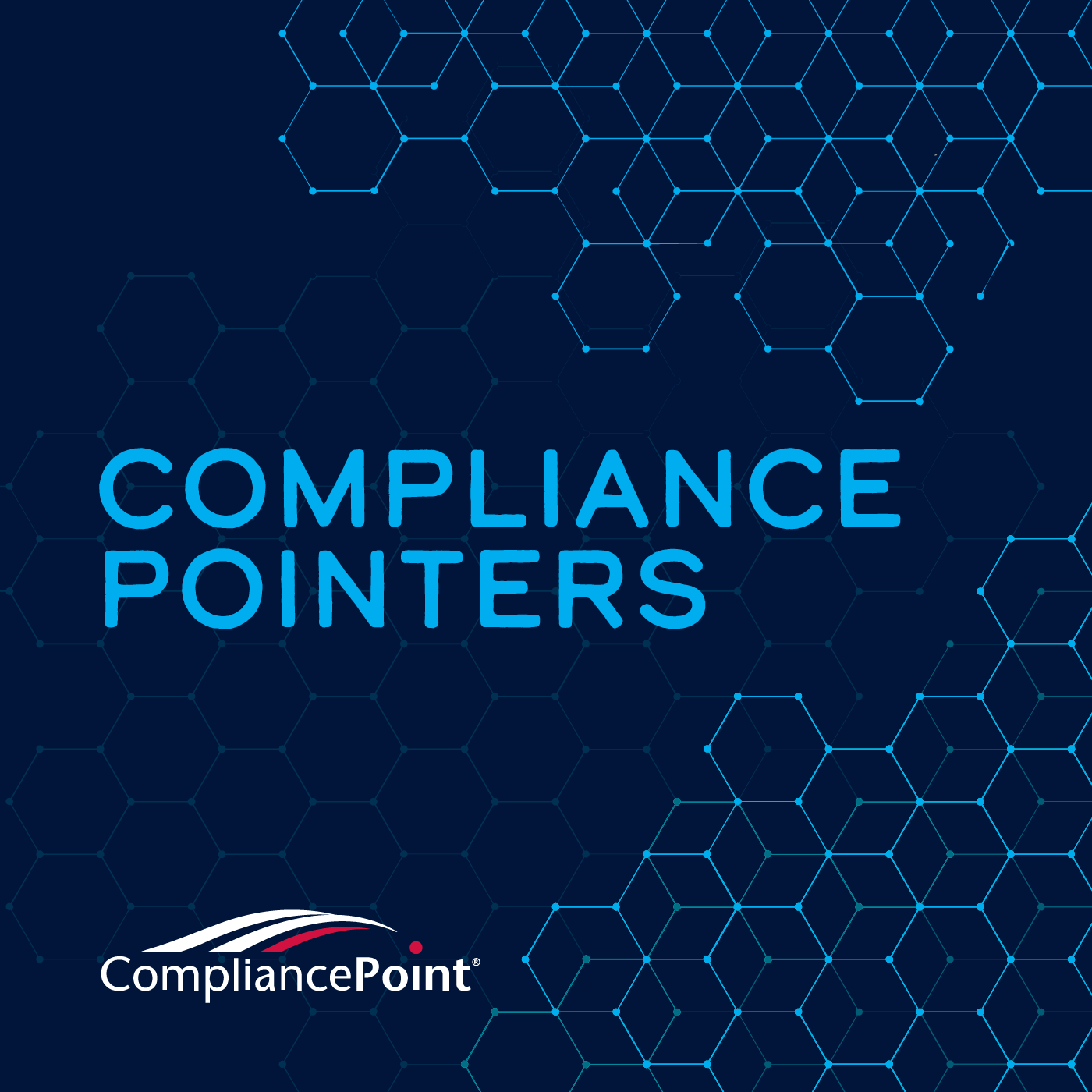 Compliance Pointers