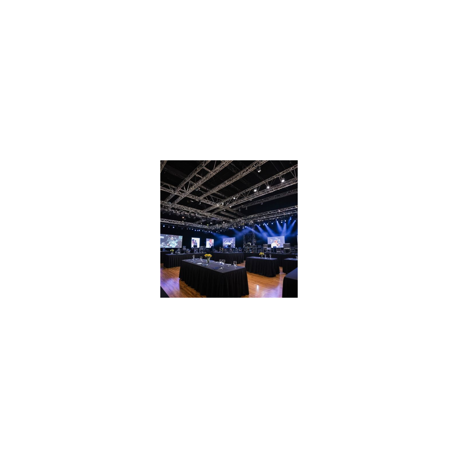 Comprehensive Event Equipment Rentals in NYC