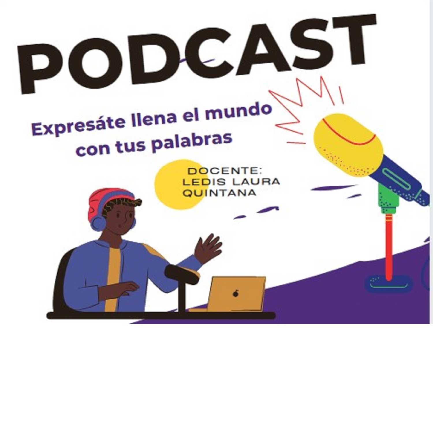 Exprésate, Llena el mundo con tus palabras