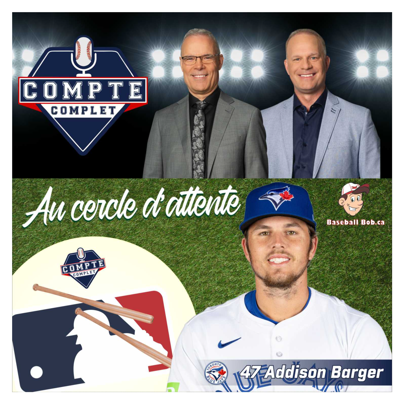 Compte complet du 21 octobre 2025: segment «Au cercle d'attente» - Addison Barger