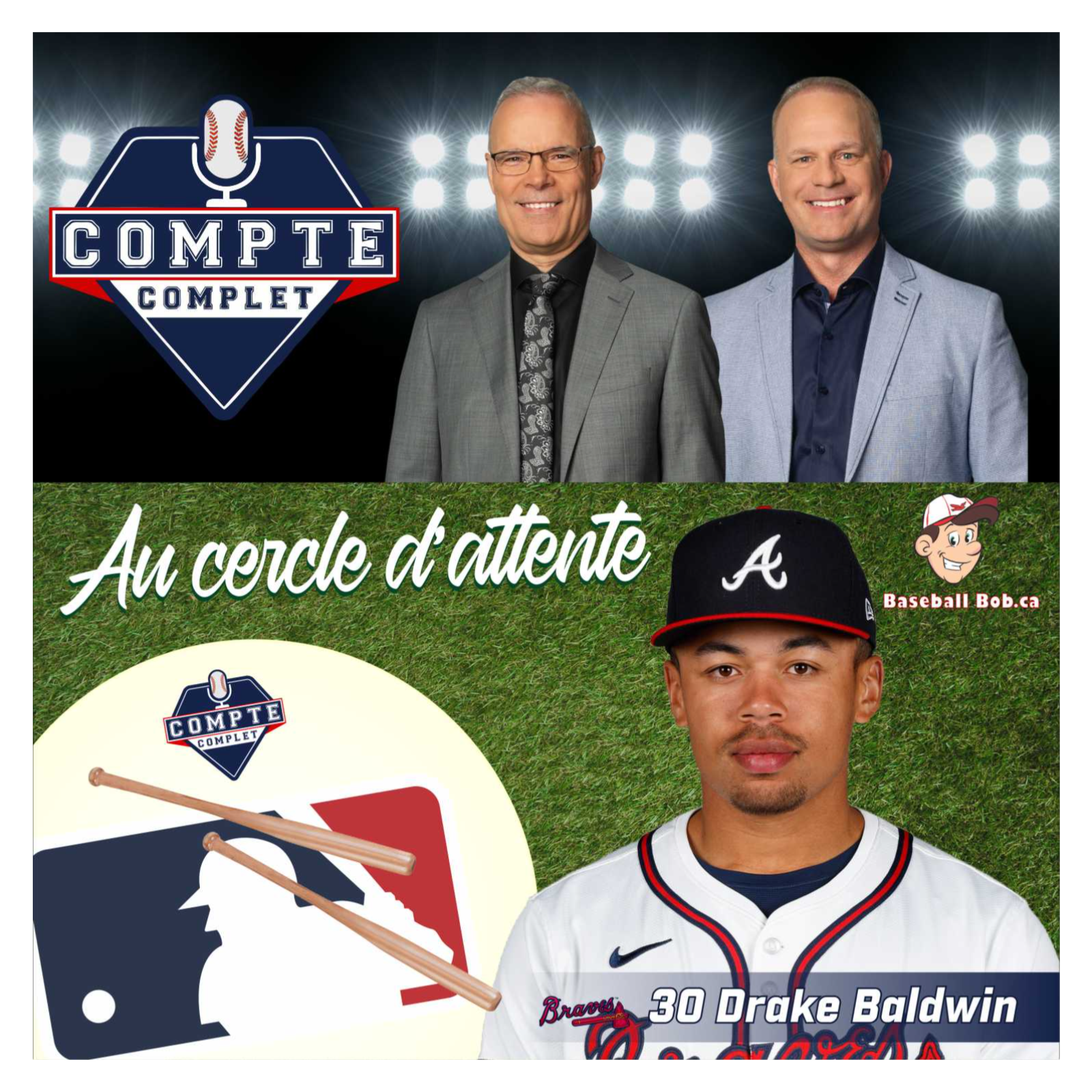 Compte complet du 19 novembre 2025: segment «Au cercle d'attente» - Drake Baldwin Compte complet du 19 novembre 2025: segment «Au cercle d'attente» - Drake Baldwin