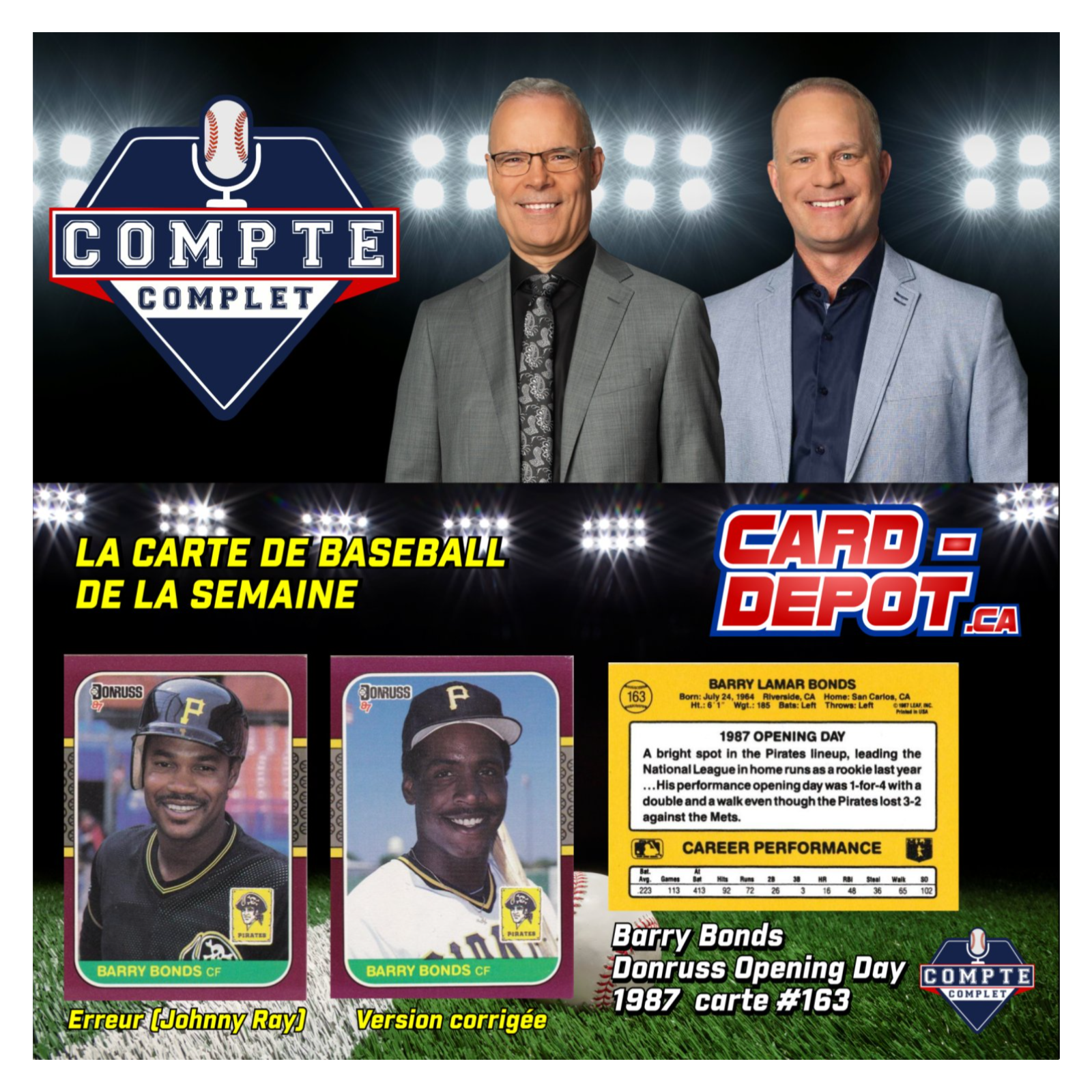 Compte complet