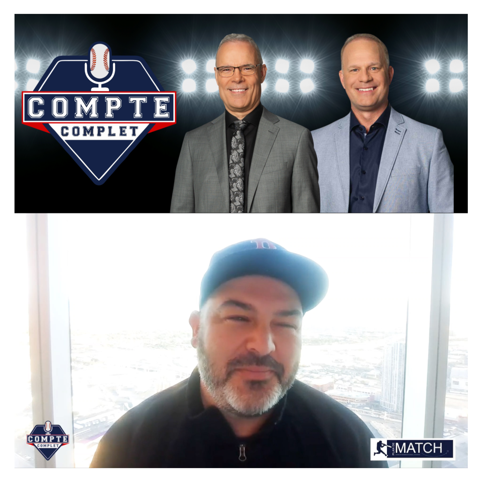 Compte complet du 20 avril 2026: segment Point de contact avec Jean Michel Arseneau episode artwork