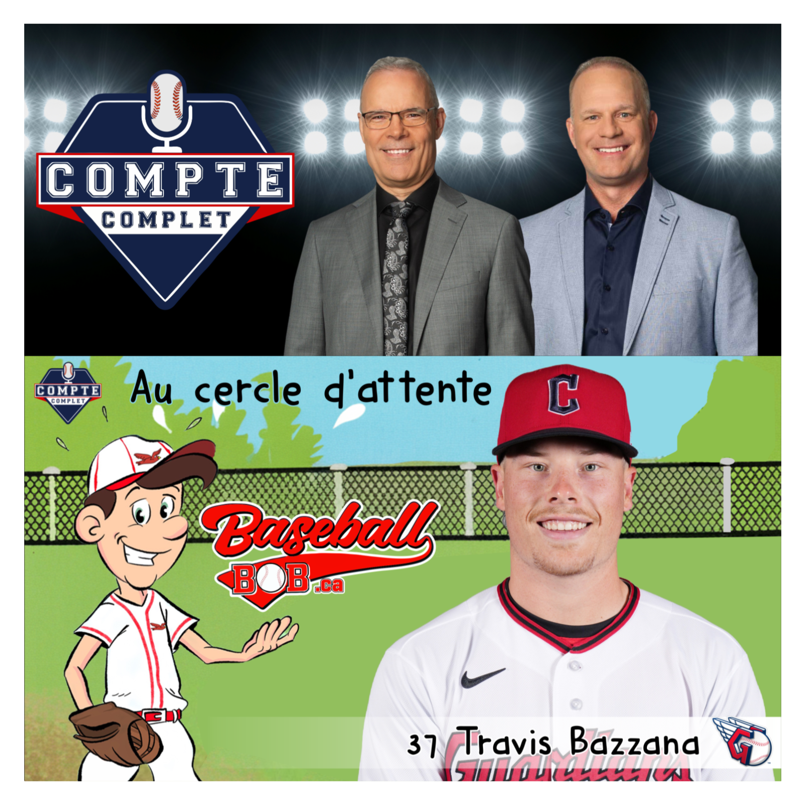 Compte complet du 4 mai 2026: segment «Au cercle d'attente» - Travis Bazzana episode artwork