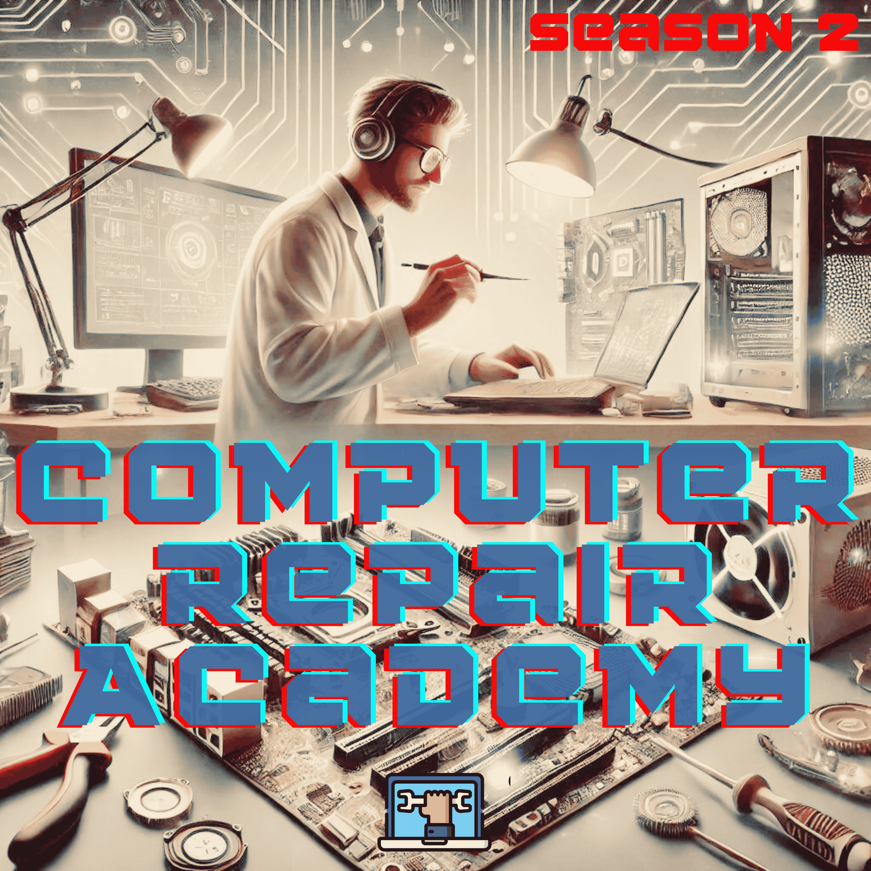 Computer Repair Academy