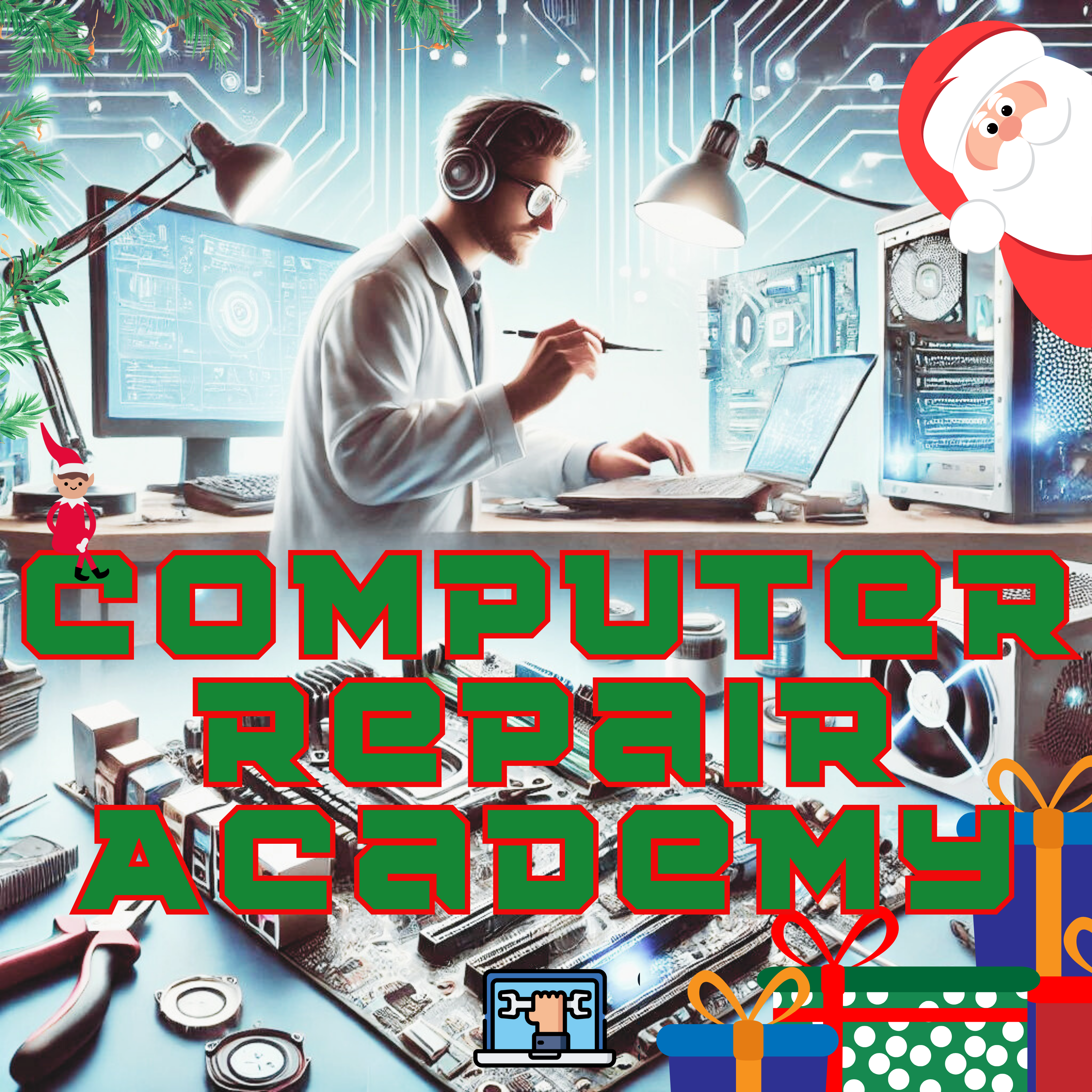 The Ultimate Christmas Gift Guide for Computer Repair Techs