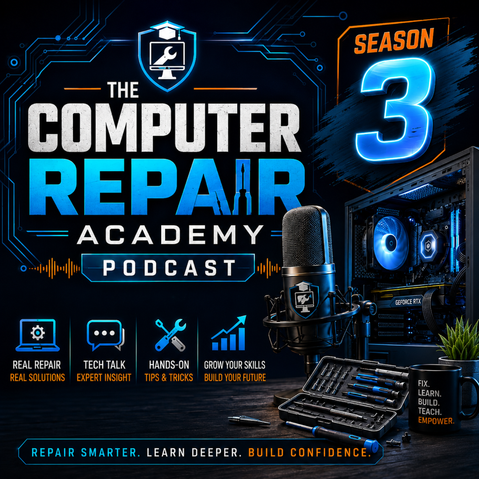 Why Is this PC So Slow? Performance Problems, PC Hardware & Repair Shop Pricing - S3 Ep2 episode artwork