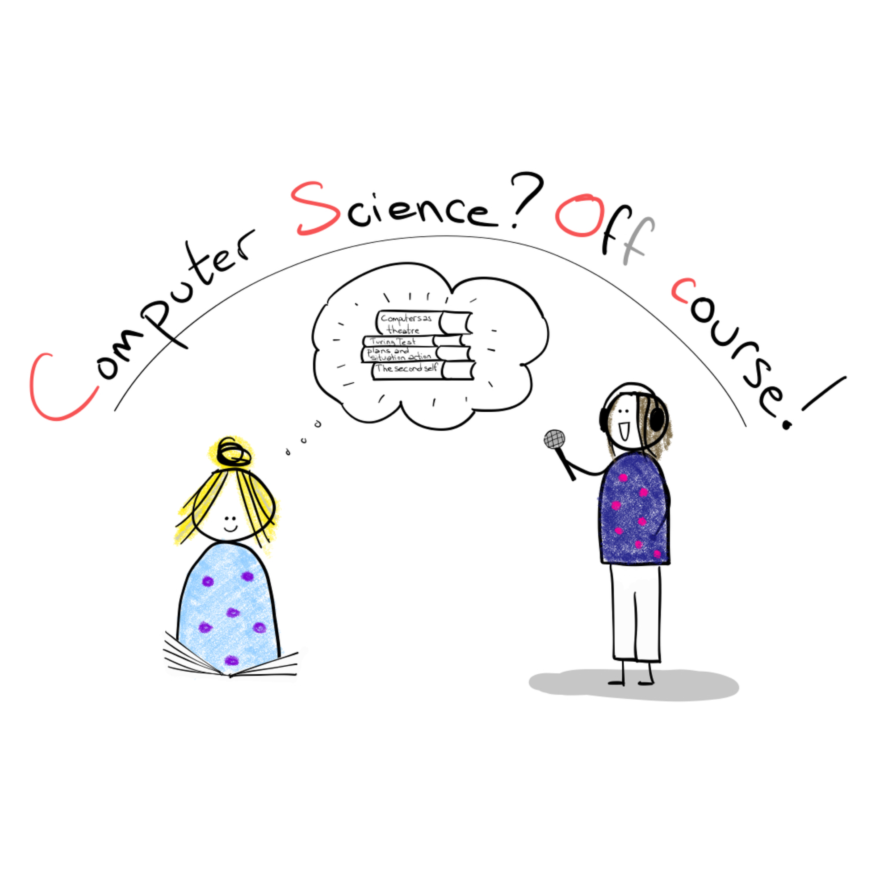 Computer Science Off Course