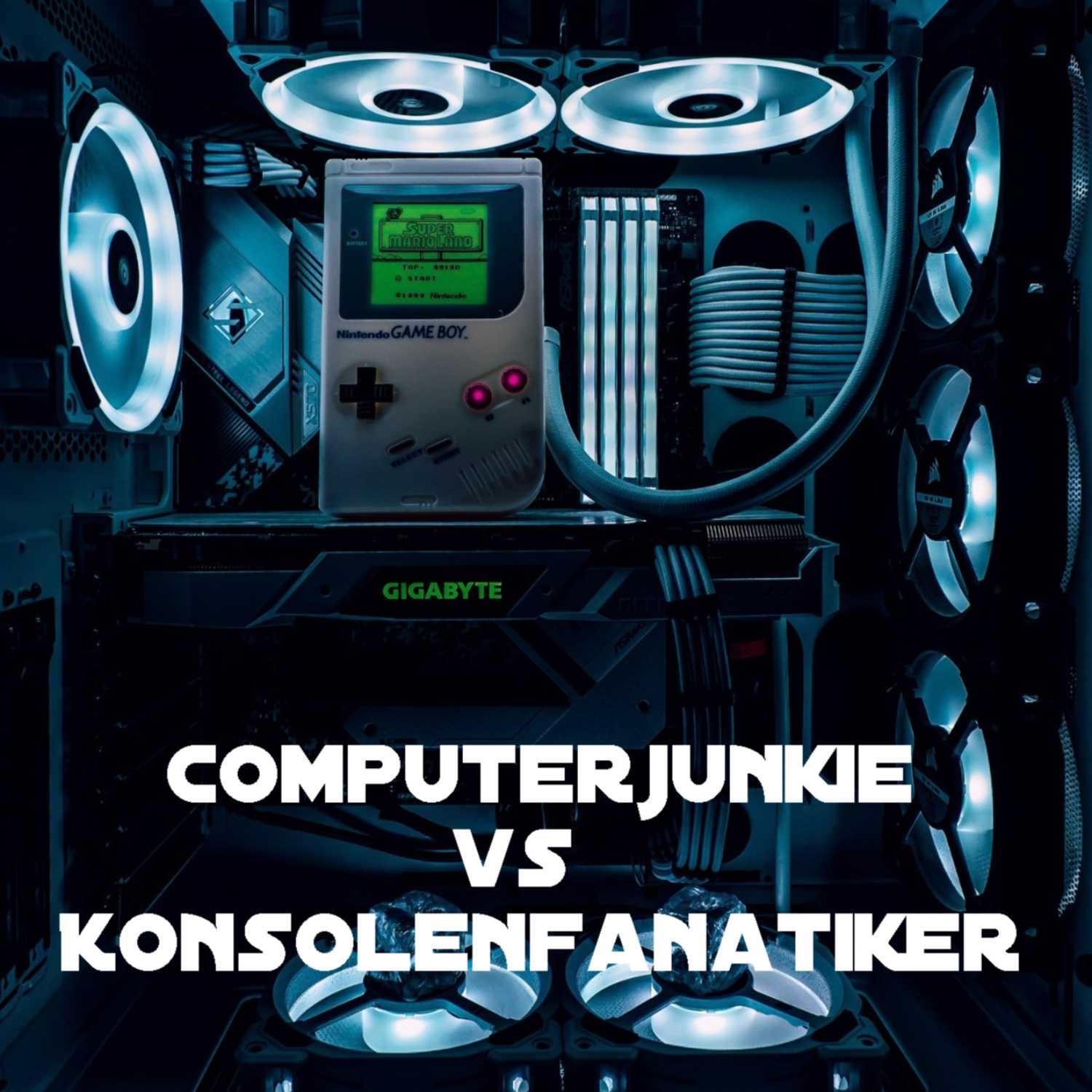 Computerjunkie und Konsolenfanatiker