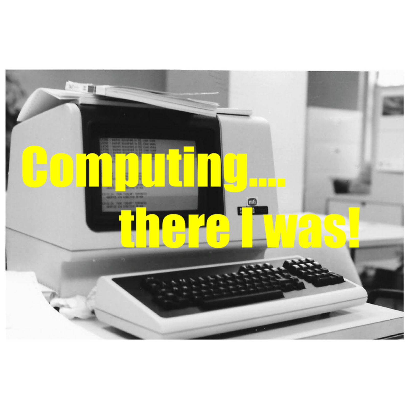 David Lampell - from Olivetti calculators, to medical devices to Google. episode artwork