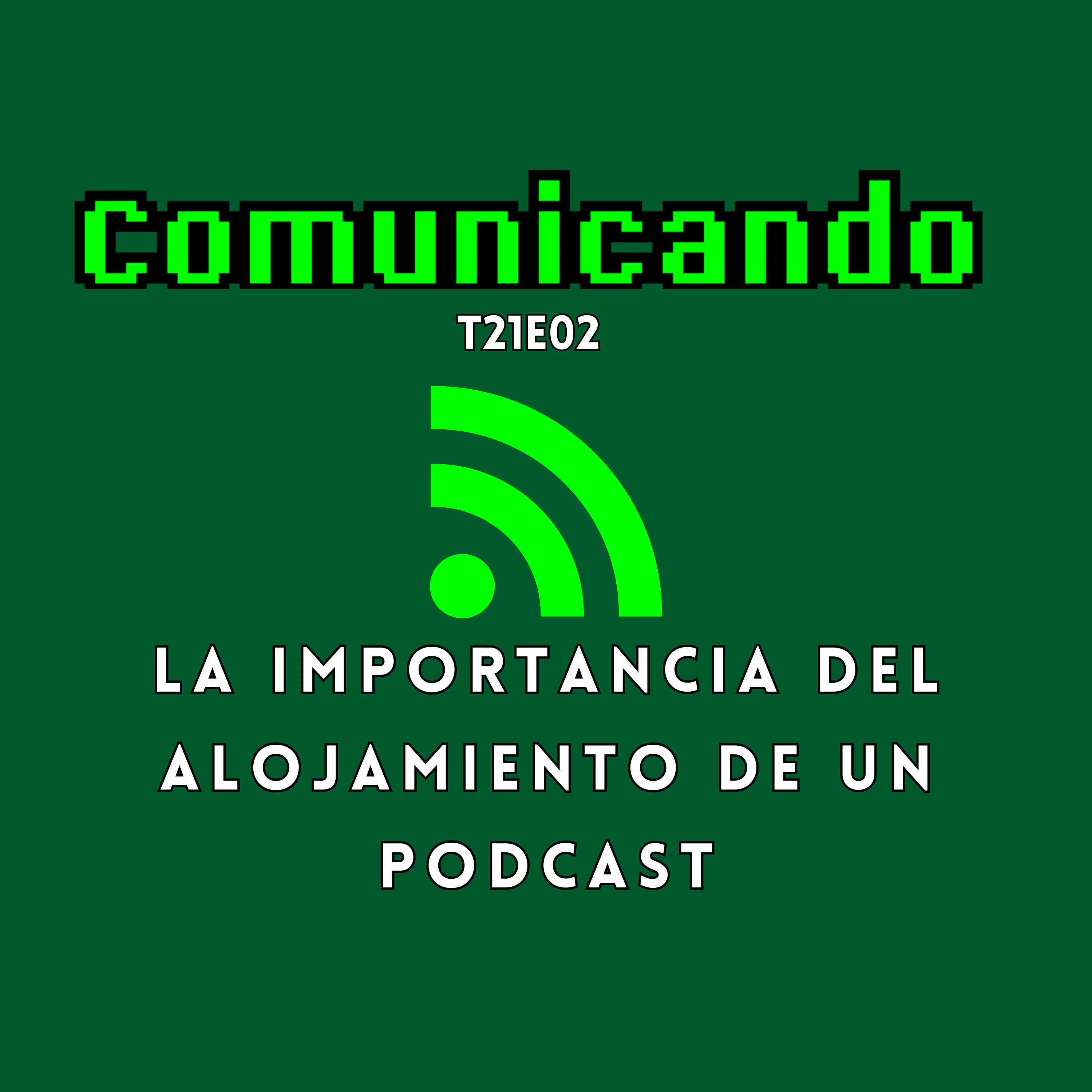 La importancia del alojamiento de un podcast
