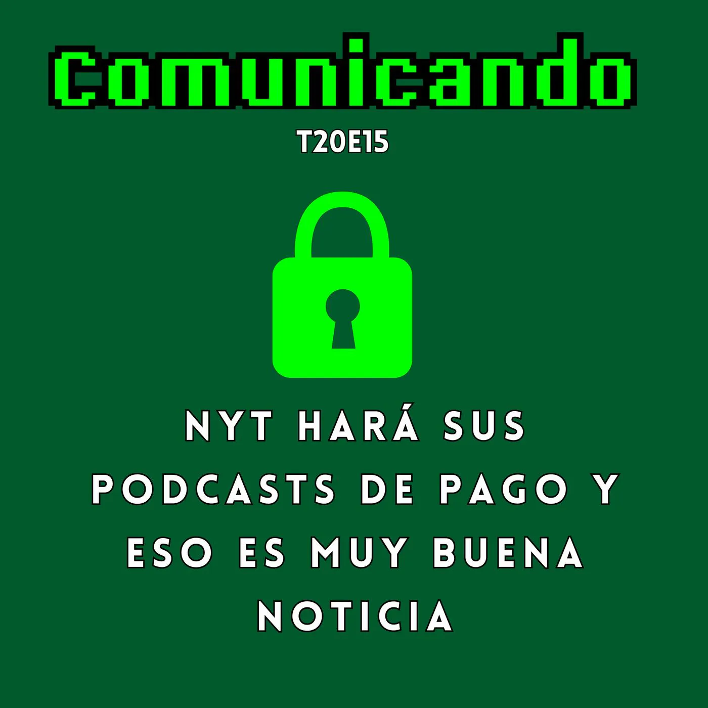 New York Times pasará sus podcasts detrás del muro de pago y eso es muy buena noticia