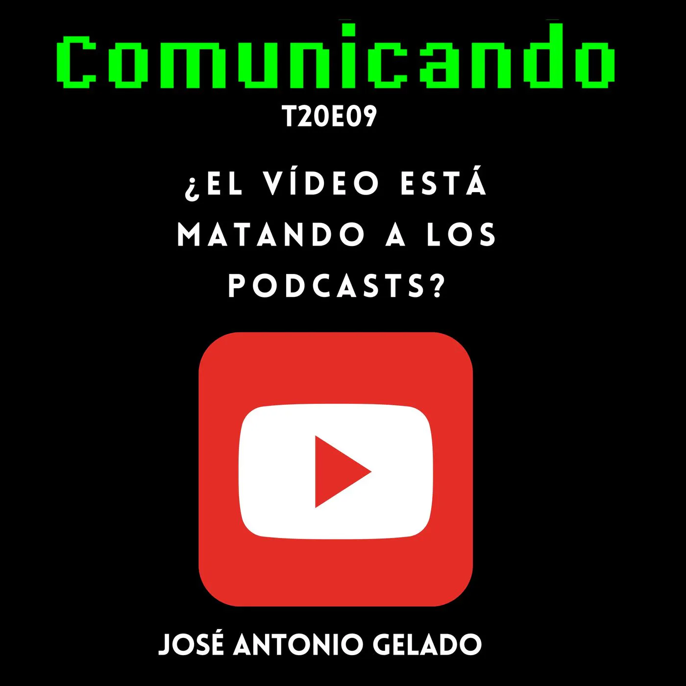 ¿El vídeo está matando el crecimiento de los podcasts?