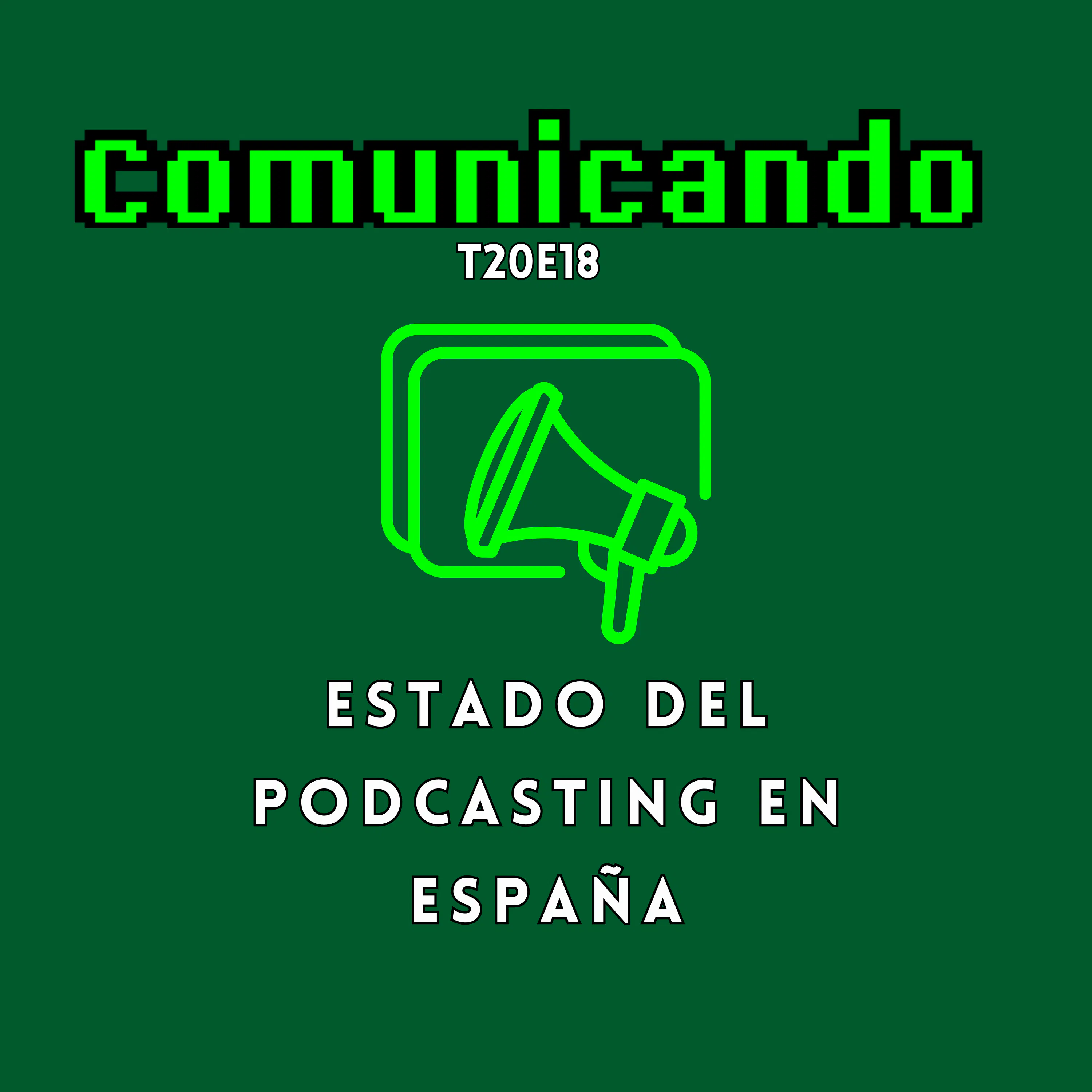 Estado del podcasting en España