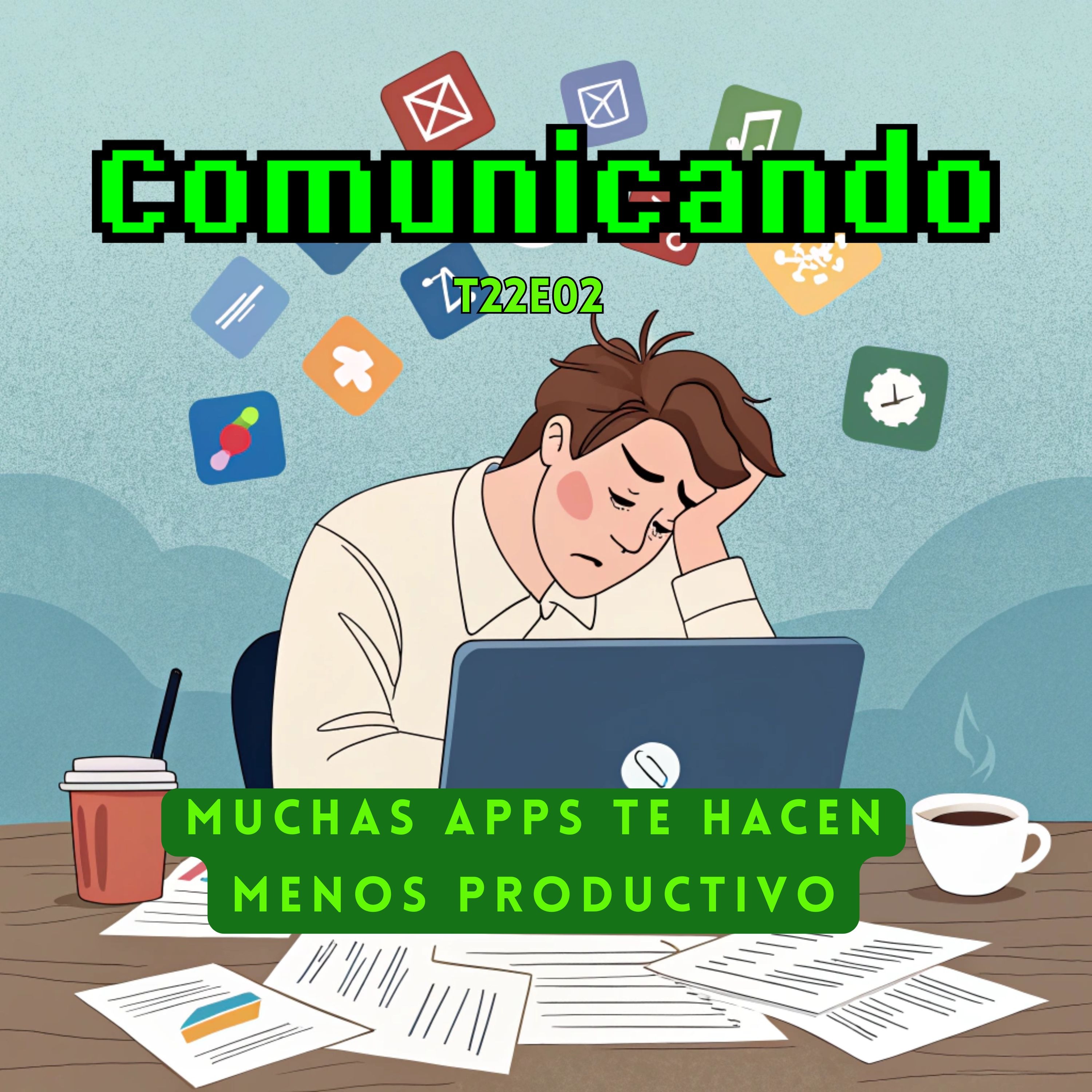 Tantas apps de productividad nos hacen menos productivos