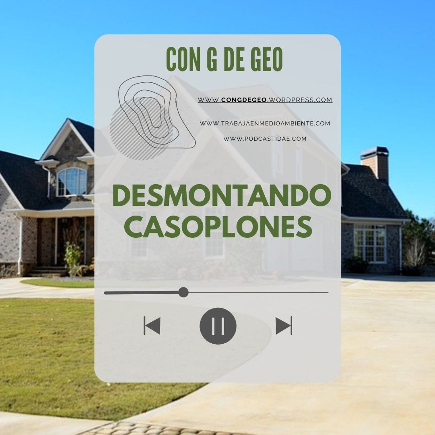 Con G de GEO