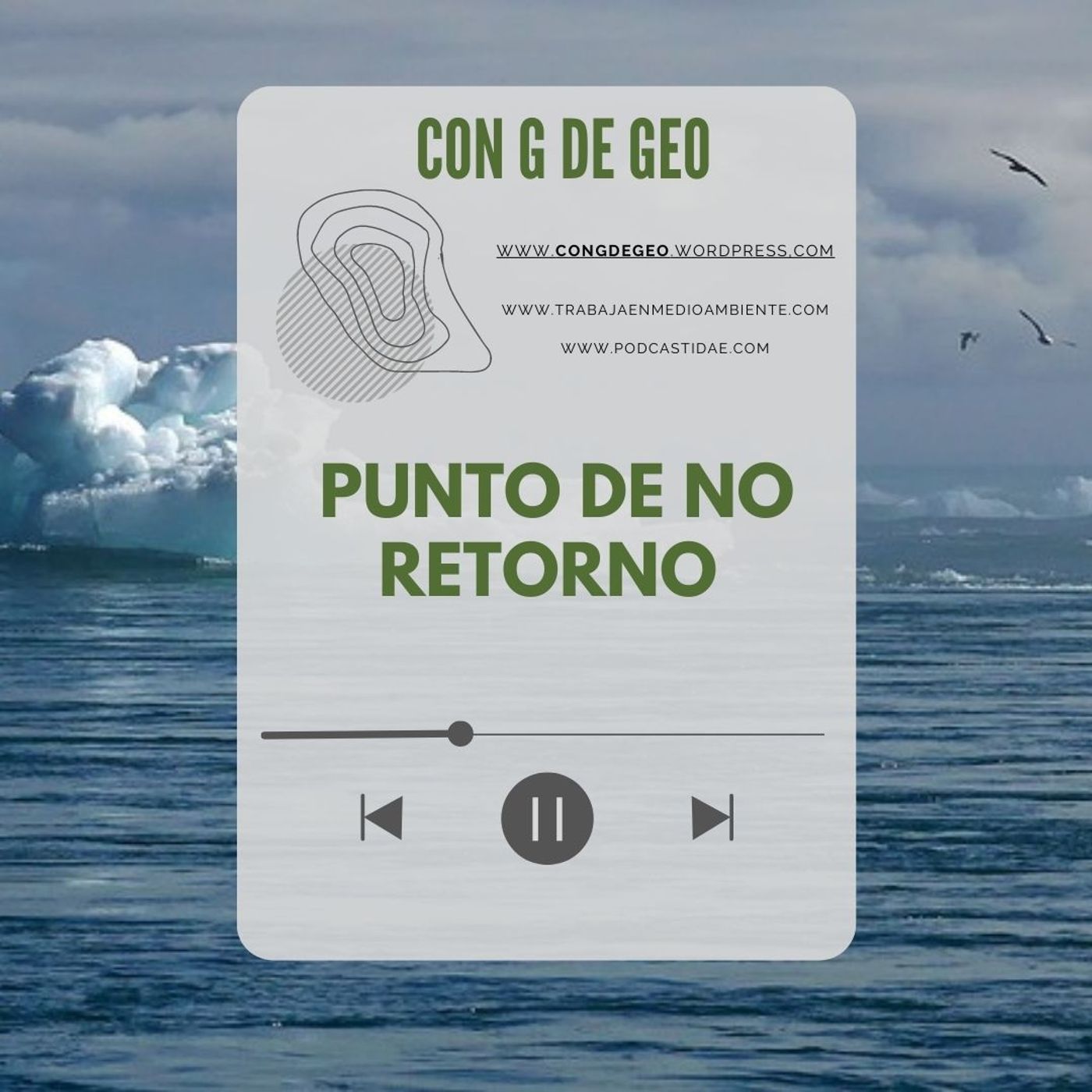 Con G de GEO