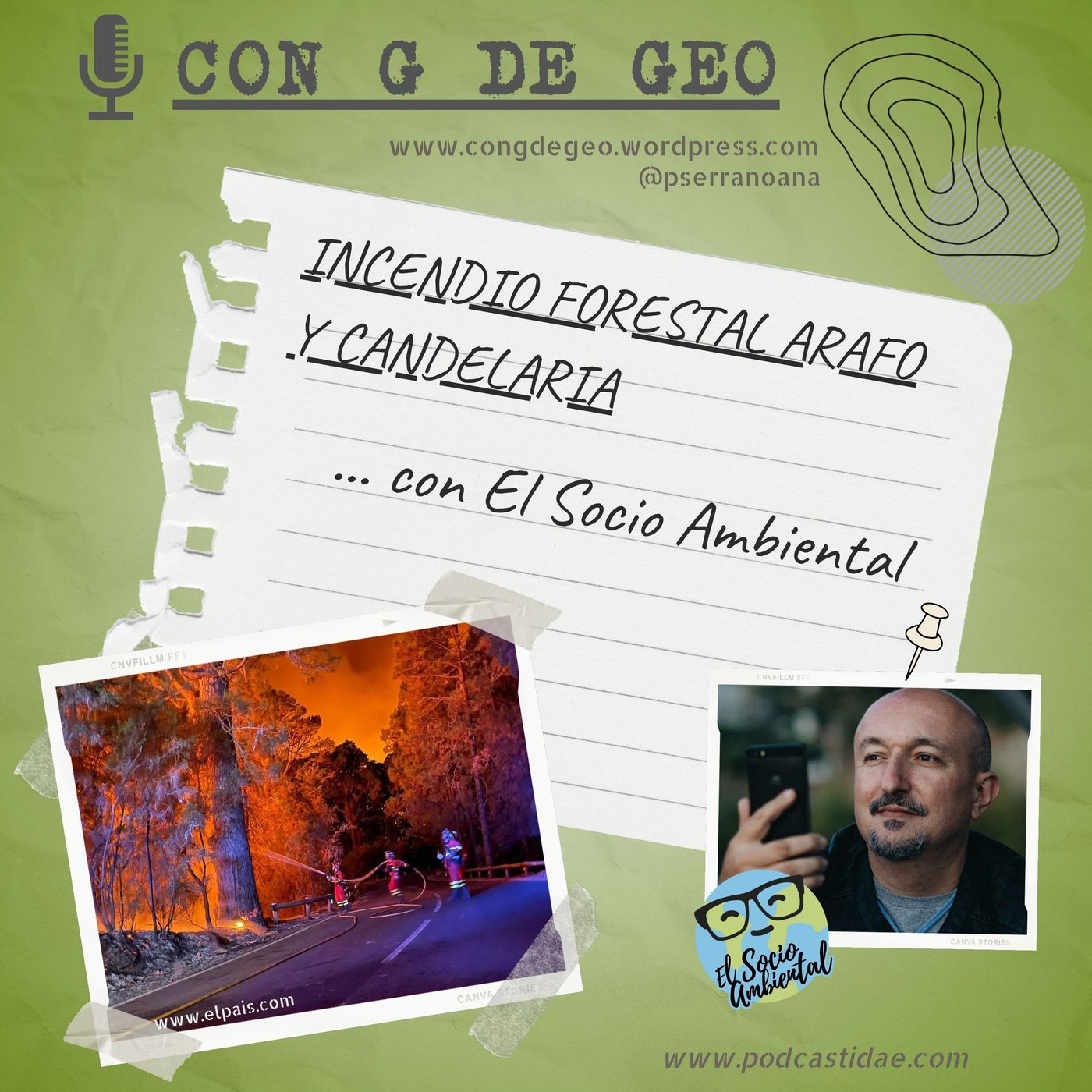 Con G de GEO