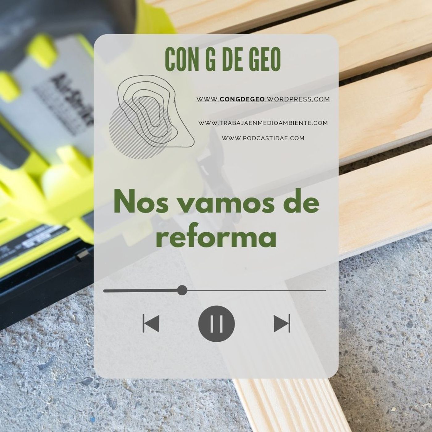 Con G de GEO