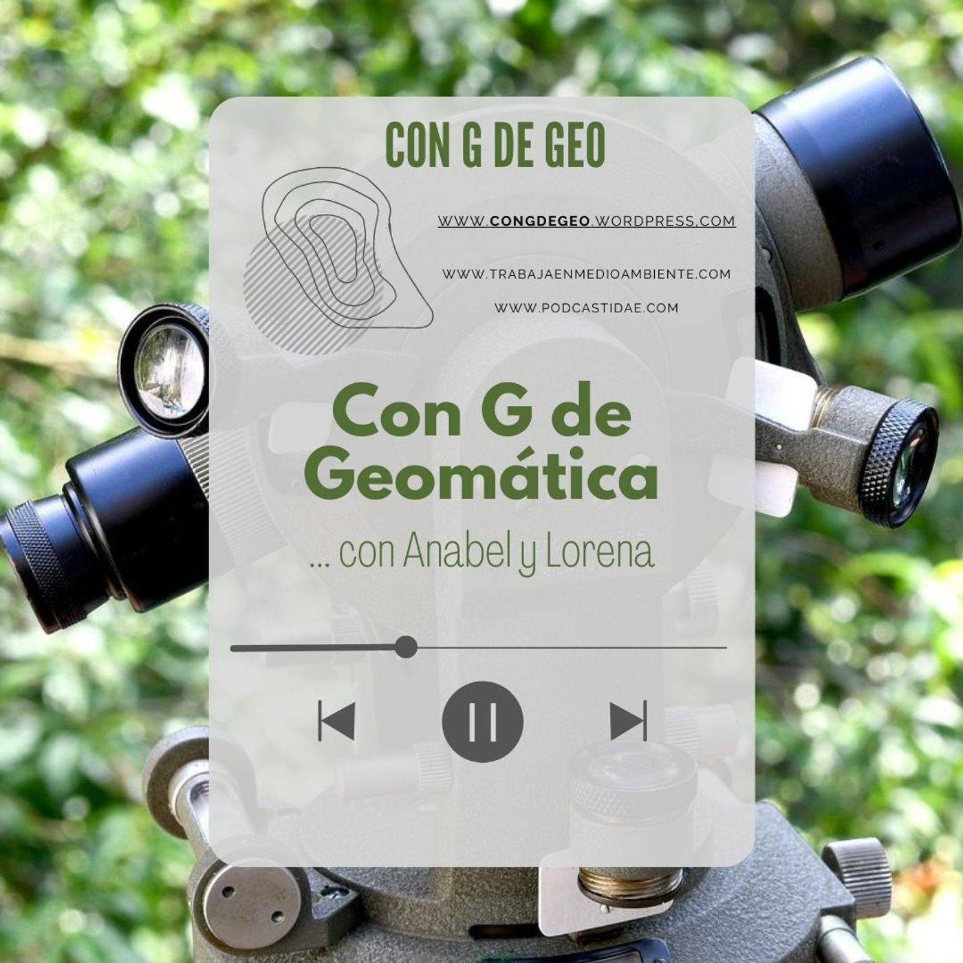 Con G de GEO